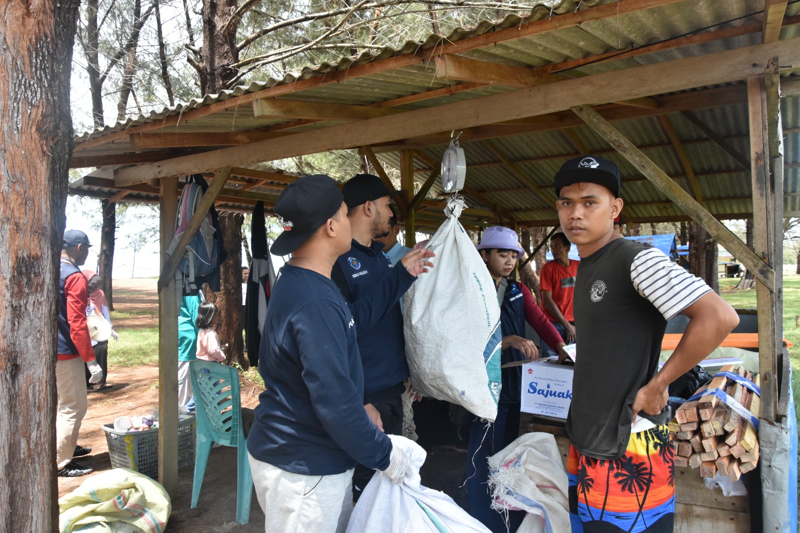 KKP Inisiasi Program Hilirisasi Sampah di Padang