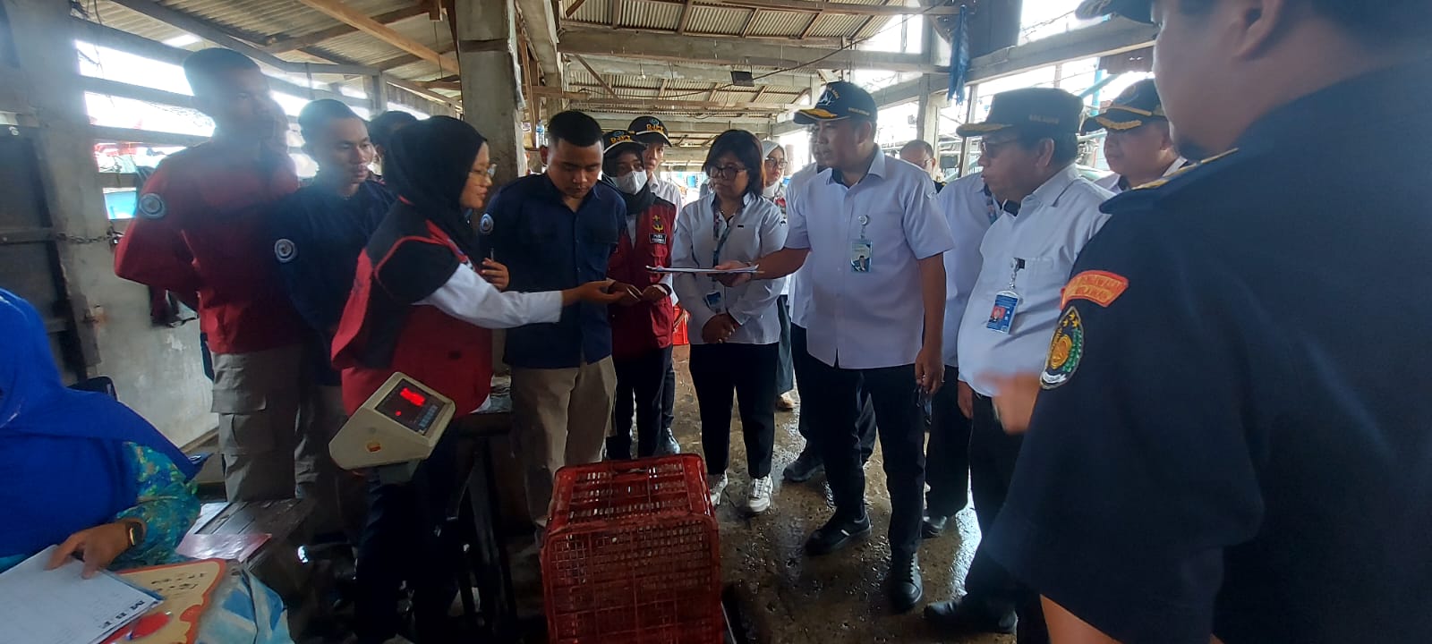 KKP Terus Tingkatkan Pelayanan Publik Bagi Masyarakat