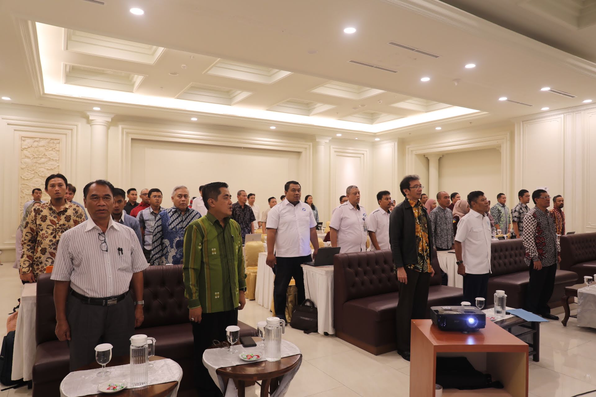 Workshop Asesor Penilaian Mandiri Pelaksanaan Reformasi Birokrasi (PMPRB) Tahun 2020