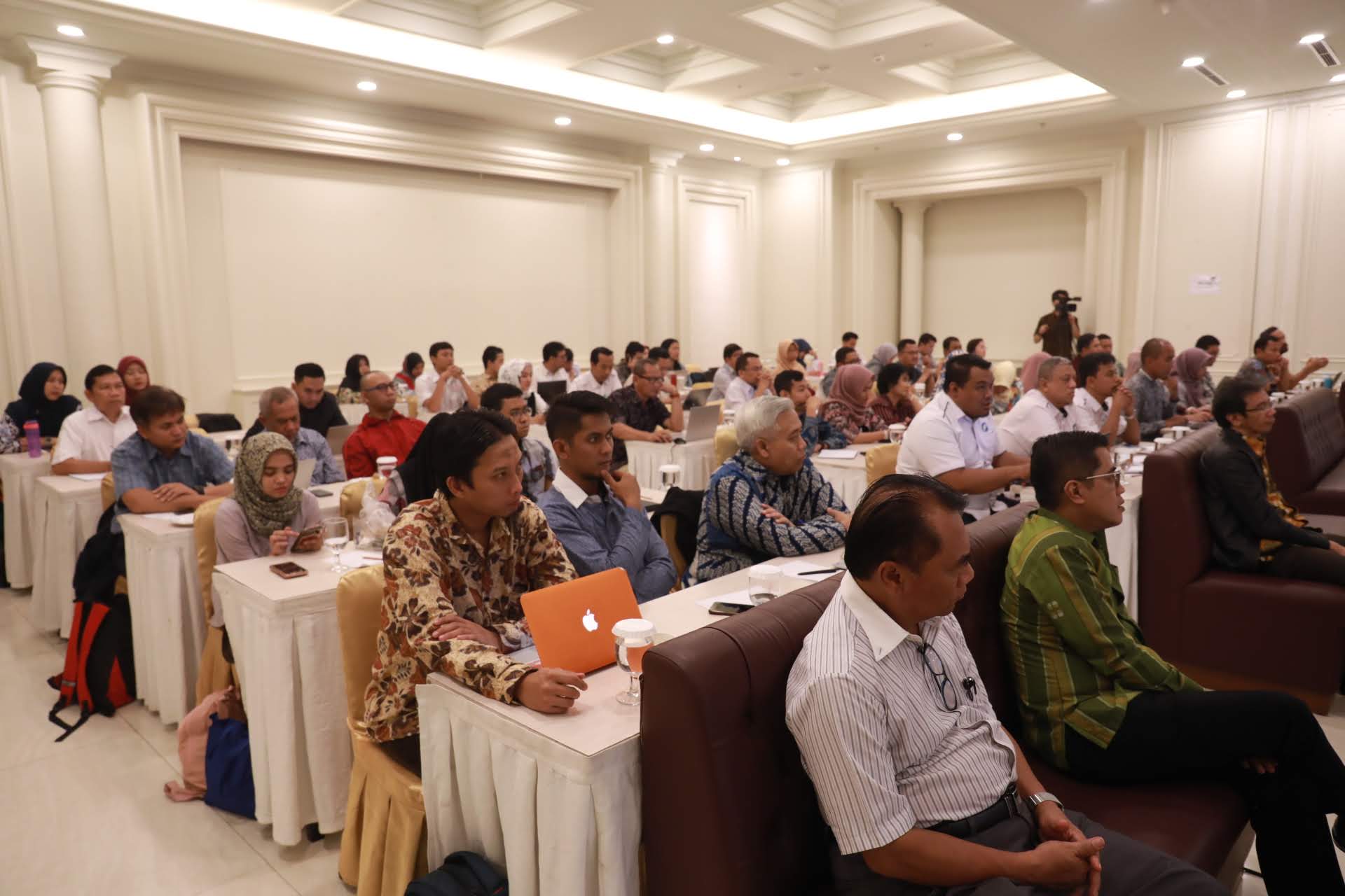 Workshop Asesor Penilaian Mandiri Pelaksanaan Reformasi Birokrasi (PMPRB) Tahun 2020