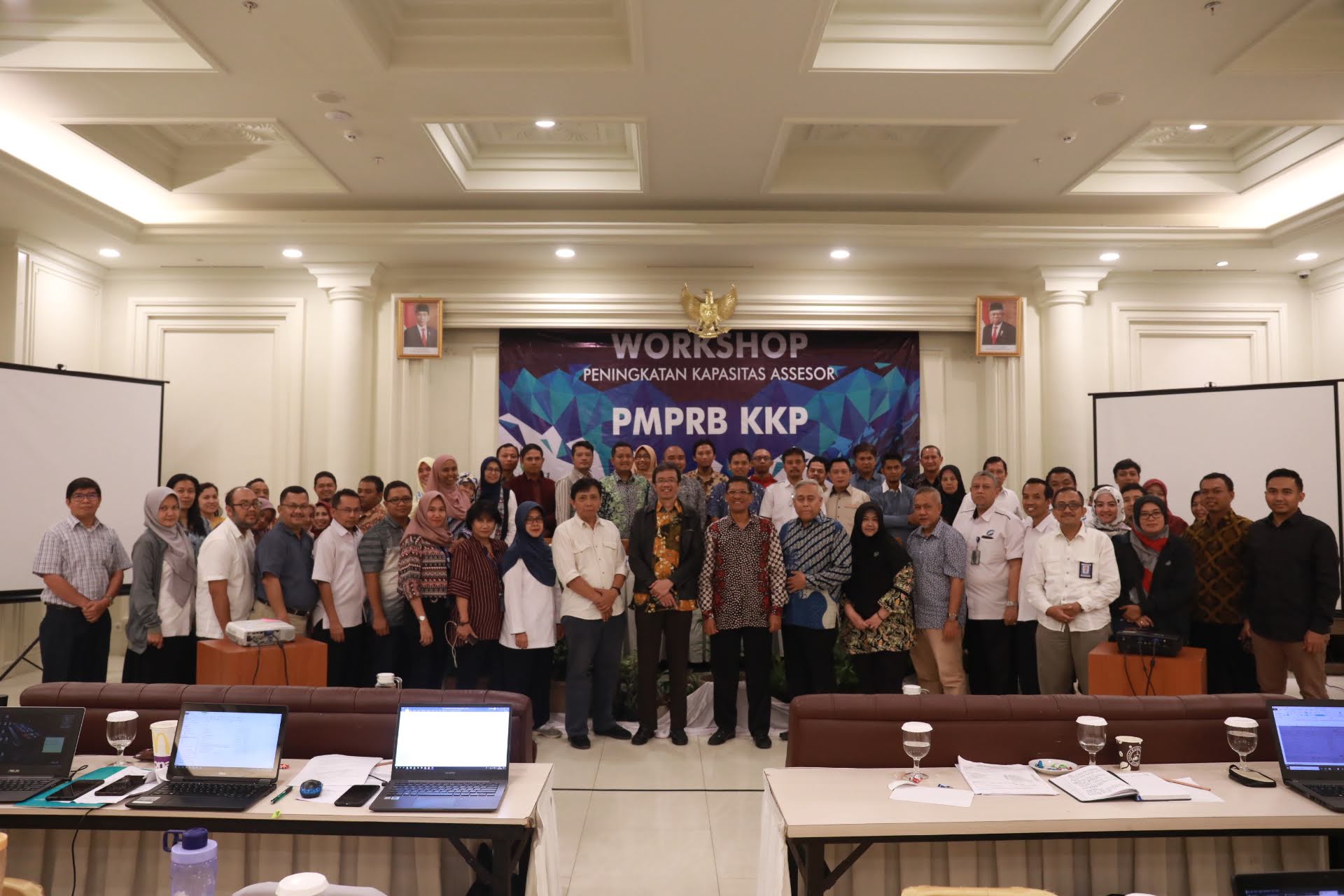 Workshop Asesor Penilaian Mandiri Pelaksanaan Reformasi Birokrasi (PMPRB) Tahun 2020