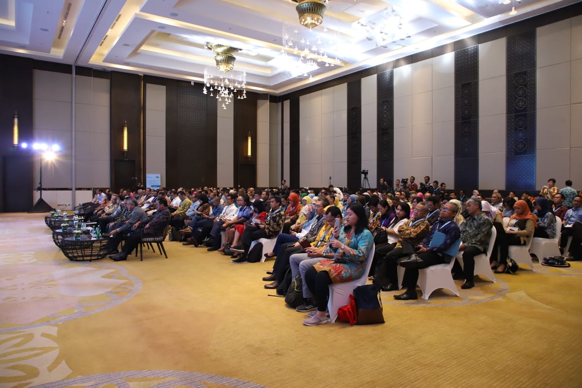 Pembukaan Workshop Perikanan Berkelanjutan di Bali