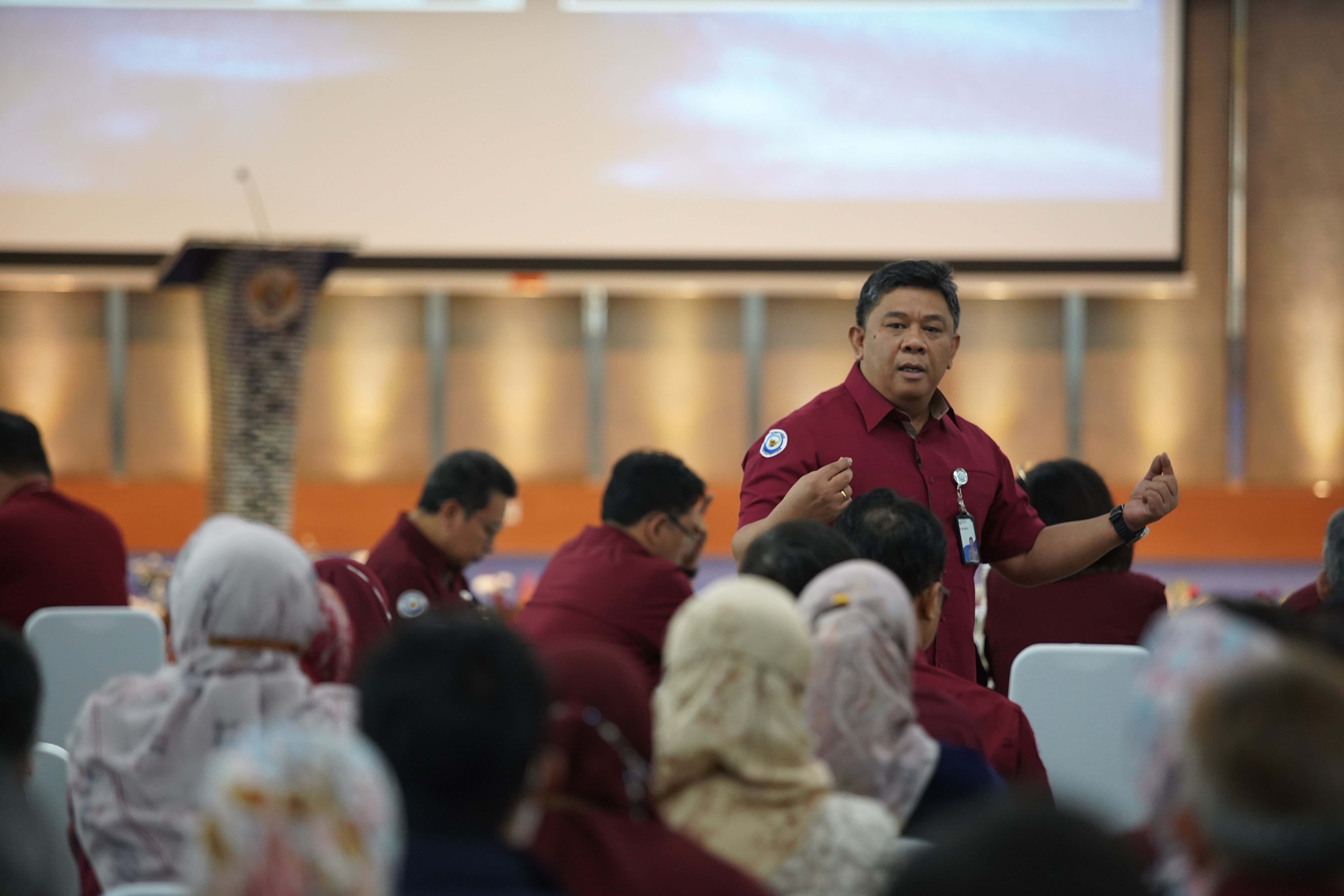 Bincang-bincang Pengelolaan Ruang Laut Mengawal Ekologi Laut untuk Ekonomi Biru, Jakarta (2/2)