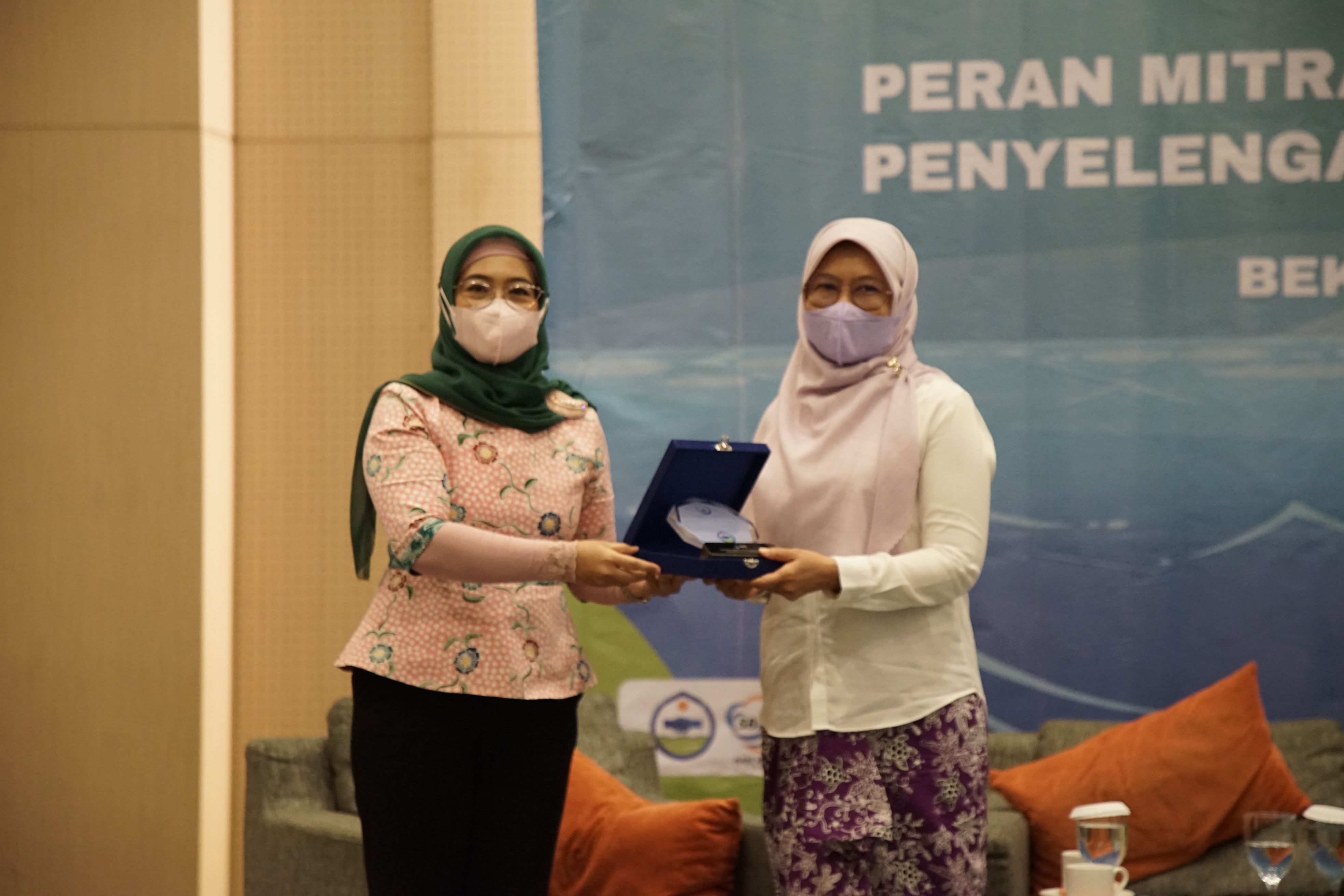 Focus Group Discussion Peran Mitra Bahari Dalam Mendukung Penyelenggaraan Penataan Ruang Laut, Bekasi (5/9)