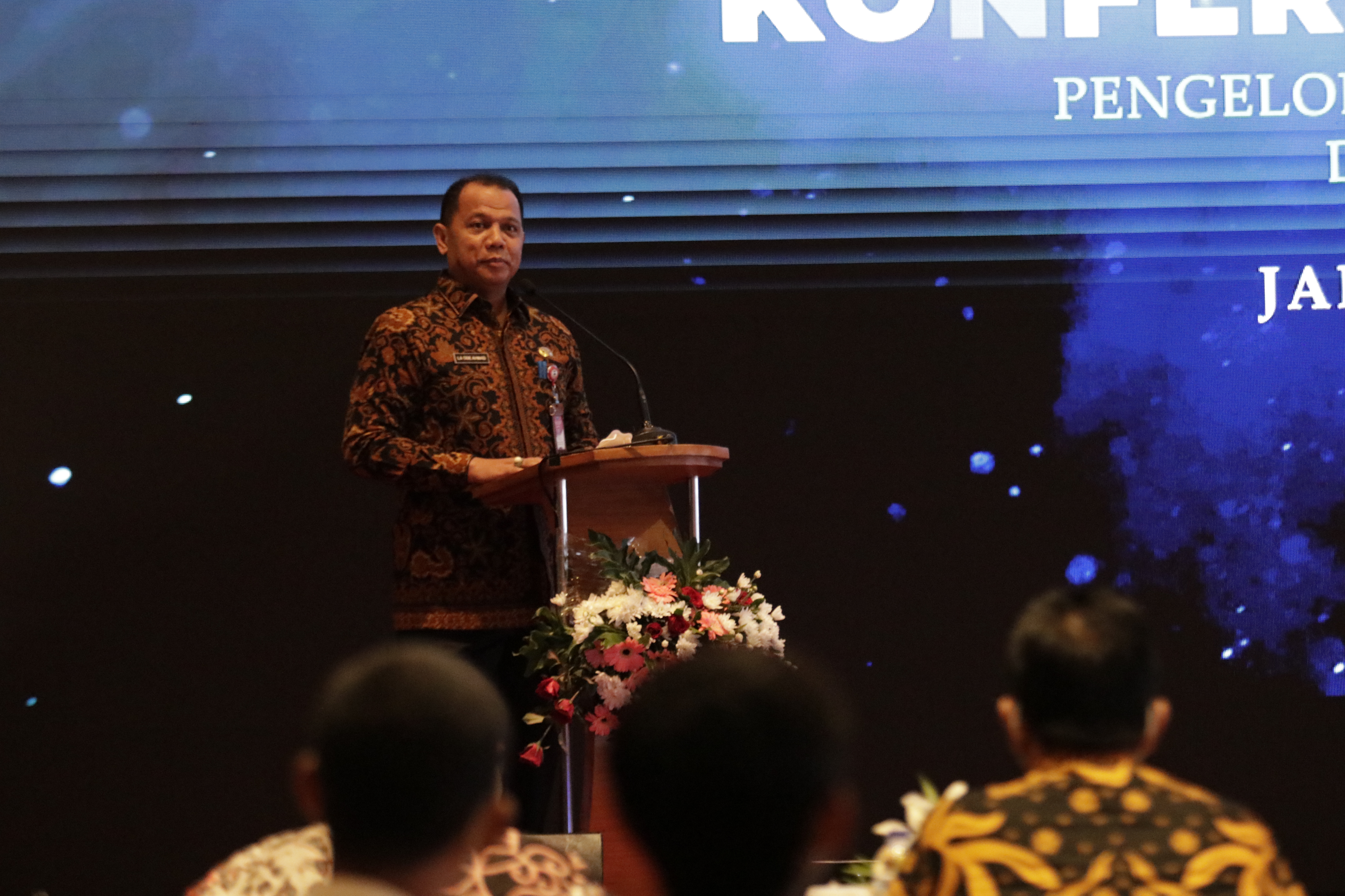 Konferesni Nasional Pengelolaan Sumber Daya Laut, Pesisir dan Pulau-pulau Kecil Tahun 2021 (KONAS Pesisir X)