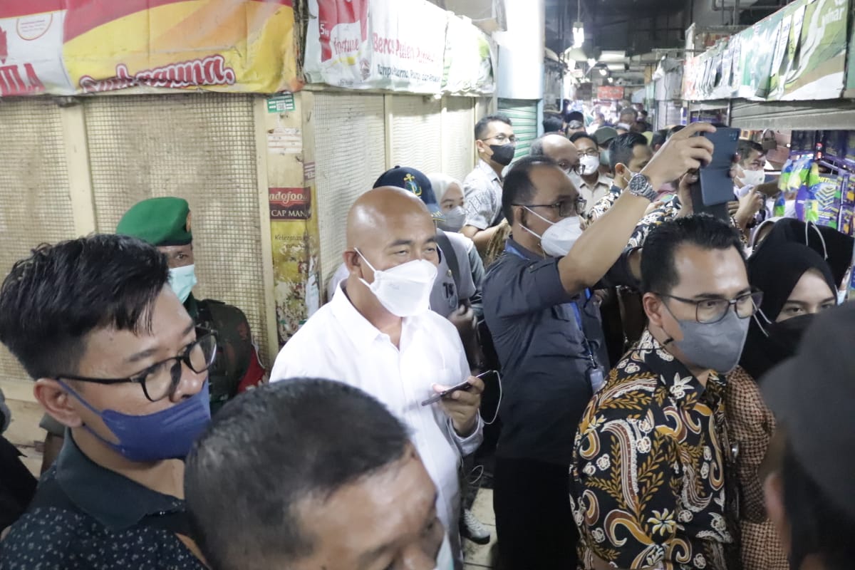 Kunjungan Kerja Spesifik Komisi IV DPR RI di Surabaya