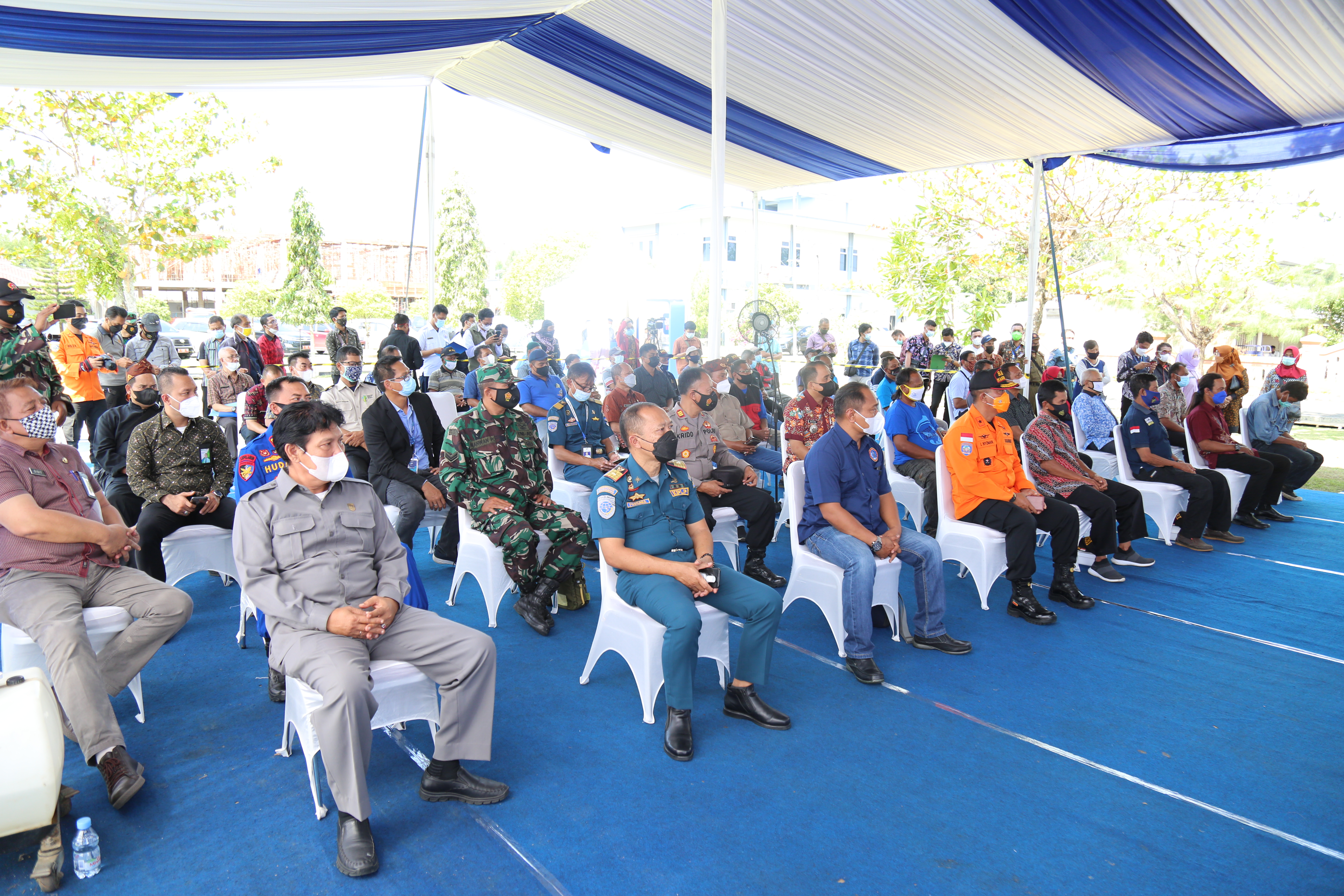 Gencar Lakukan Sosialisasi, KKP Perkuat Perlindungan Nelayan