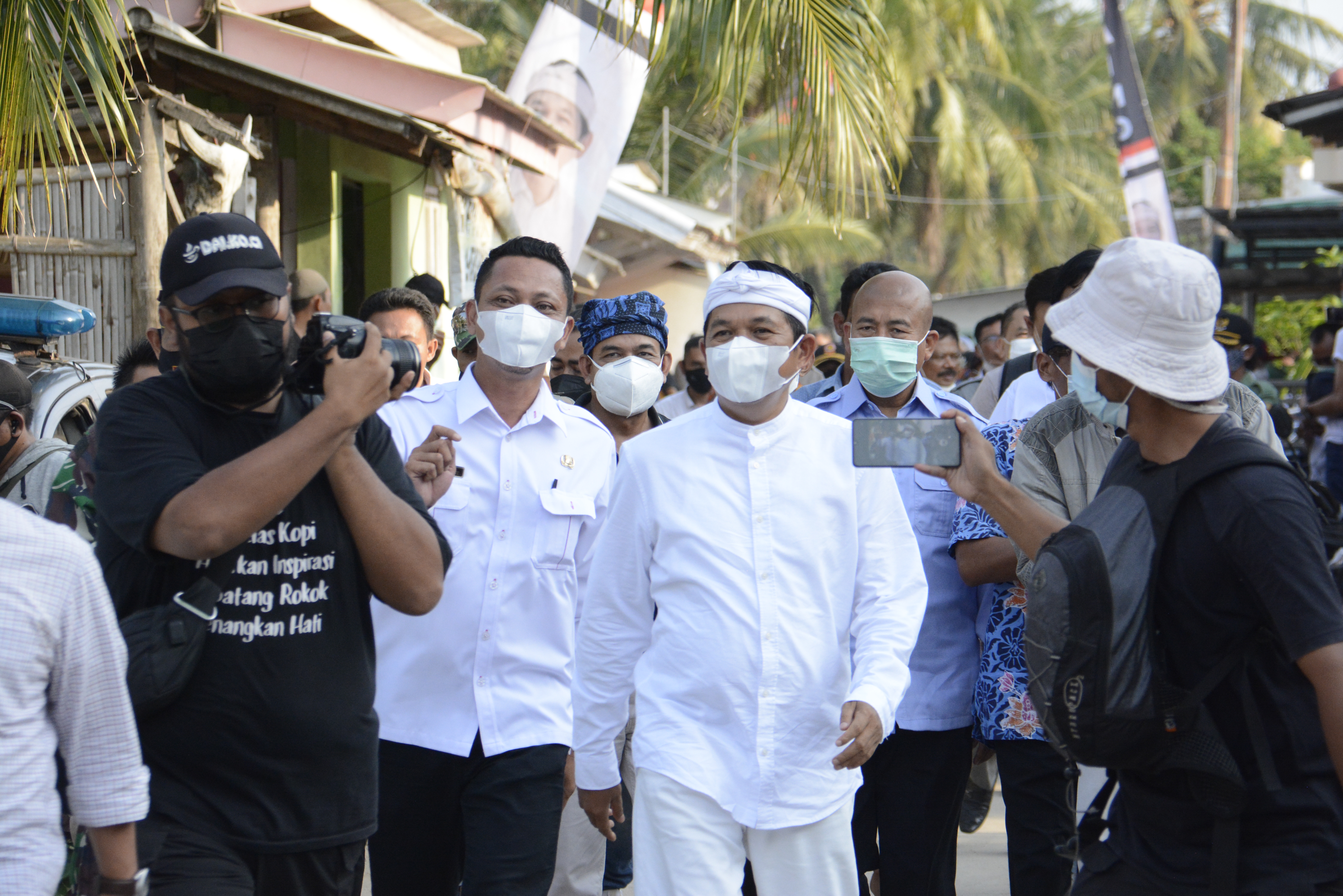 Bakti Nelayan di PP Tangkolak, Karawang