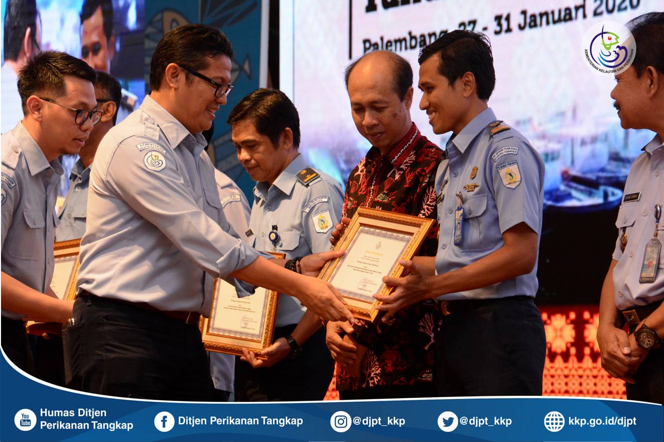 Rapat Kerja Teknis Ditjen Perikanan Tangkap Tahun 2020