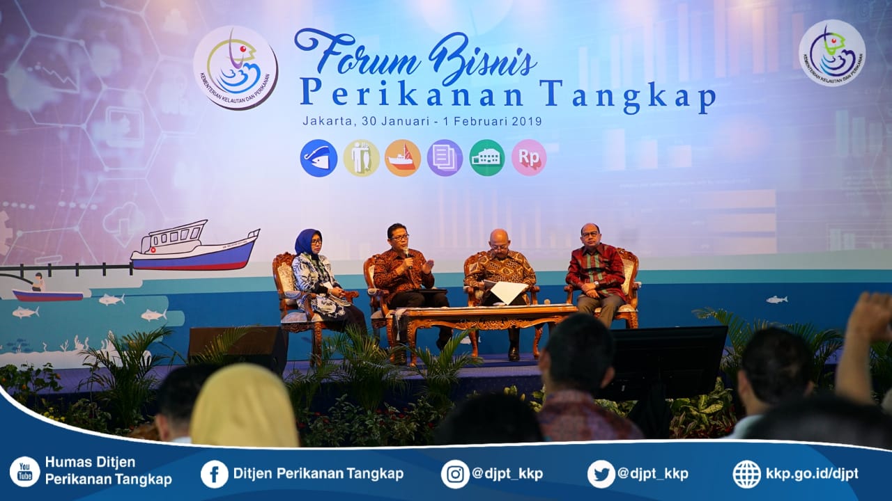 Forum Bisnis Perikanan Tangkap