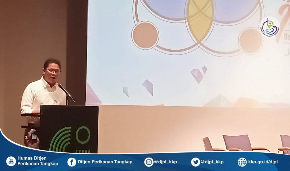 Temu Akbar Masyarakat Pesisir 2018 yang Diadakan Oleh KIARA di Goethe Institute.