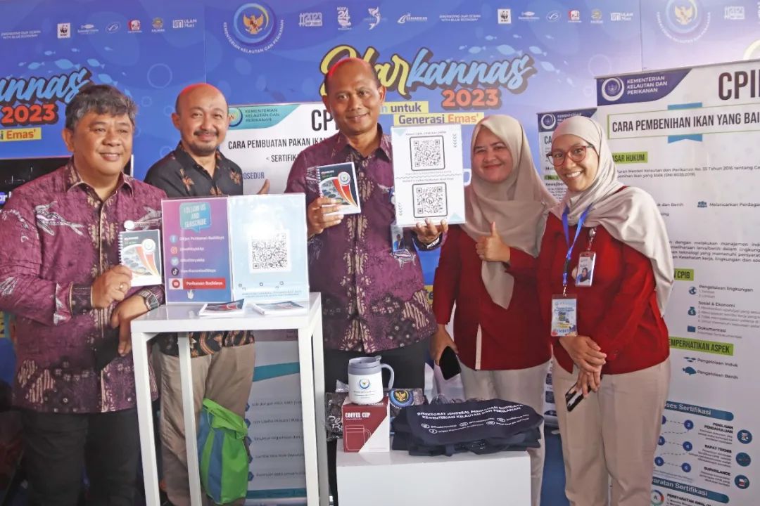 Hari Ikan Nasional 2023