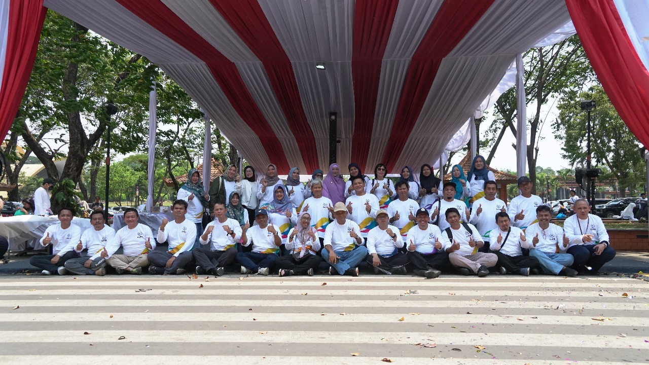 Family Gathering Direktorat Jenderal Perikanan Budidaya Tahun 2023 di Jakarta