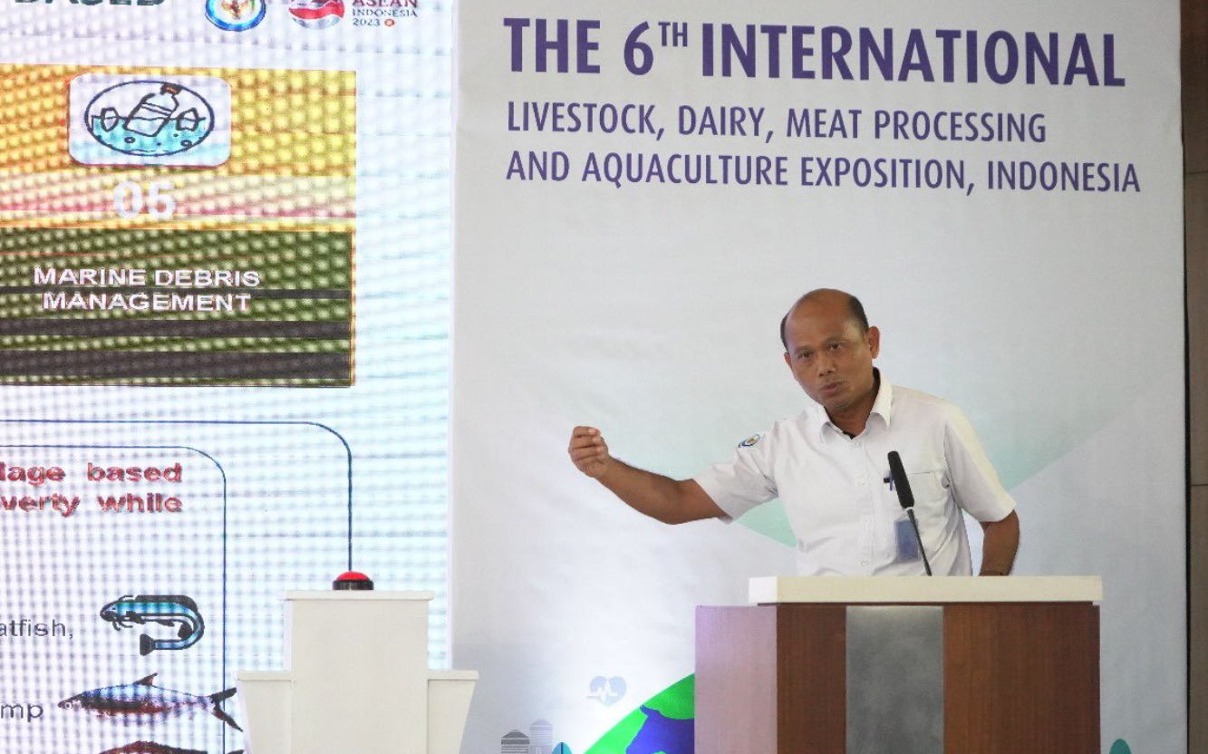 The 6th International Livestock, Dairy, Meat Processing, and Aquaculture Exposition (ILDEX) Indonesia 2023