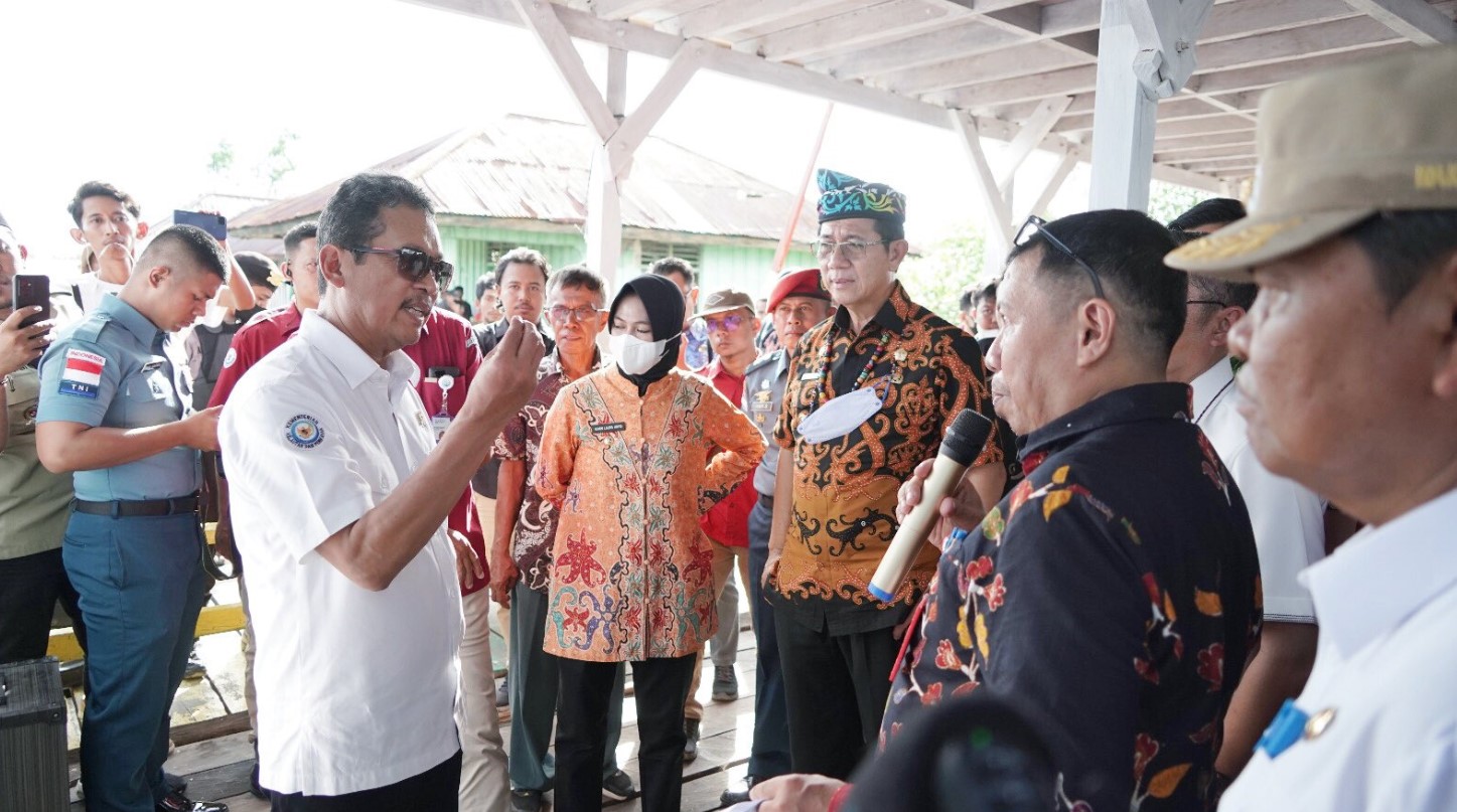 Kunjungan Kerja MKP ke Kabupaten Nunukan