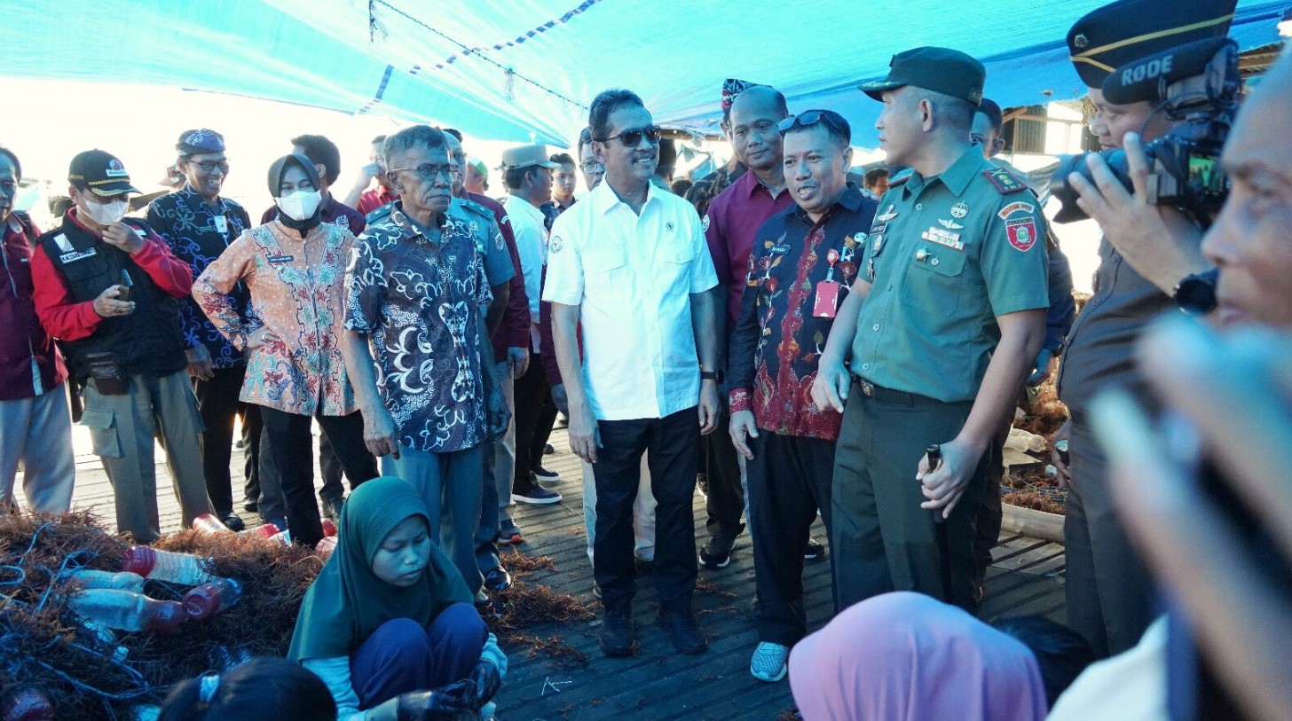 Kunjungan Kerja MKP ke Kabupaten Nunukan