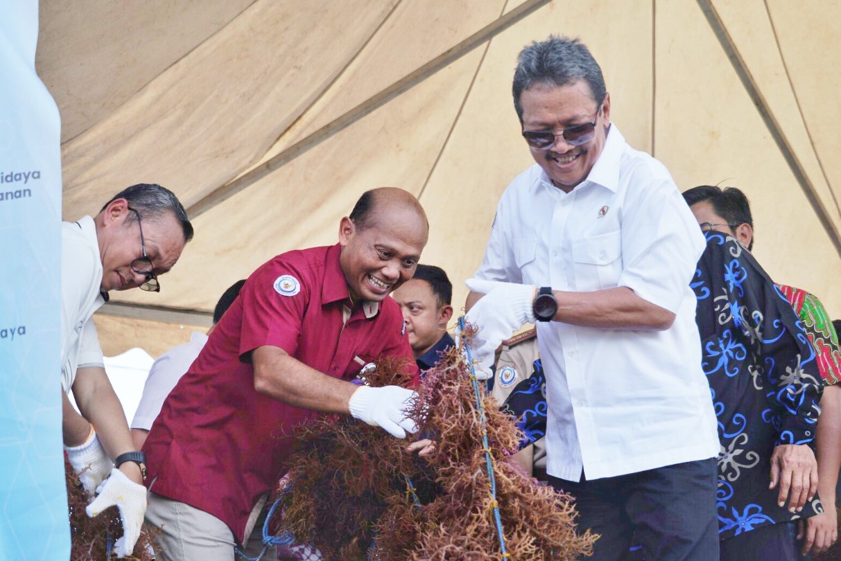 Kunjungan Kerja MKP ke Kabupaten Nunukan