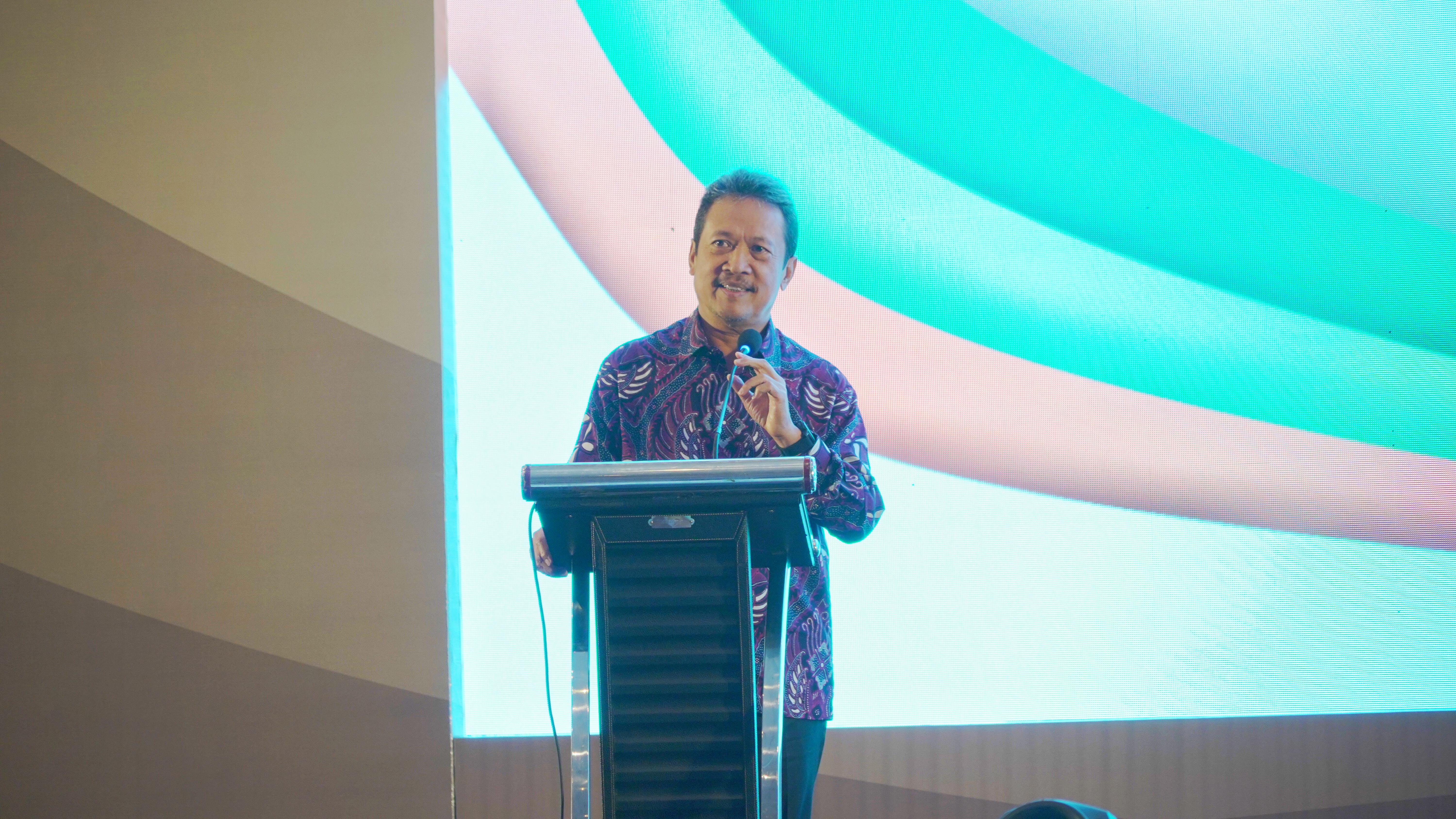 RAPAT KERJA TEKNIS LINGKUP DIREKTORAT JENDERAL PERIKANAN BUDIDAYA KKP