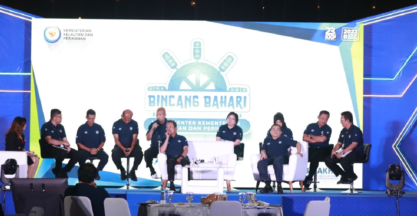 BINCANG BAHARI CAPAIAN 2022 DAN PROYEKSI 2023