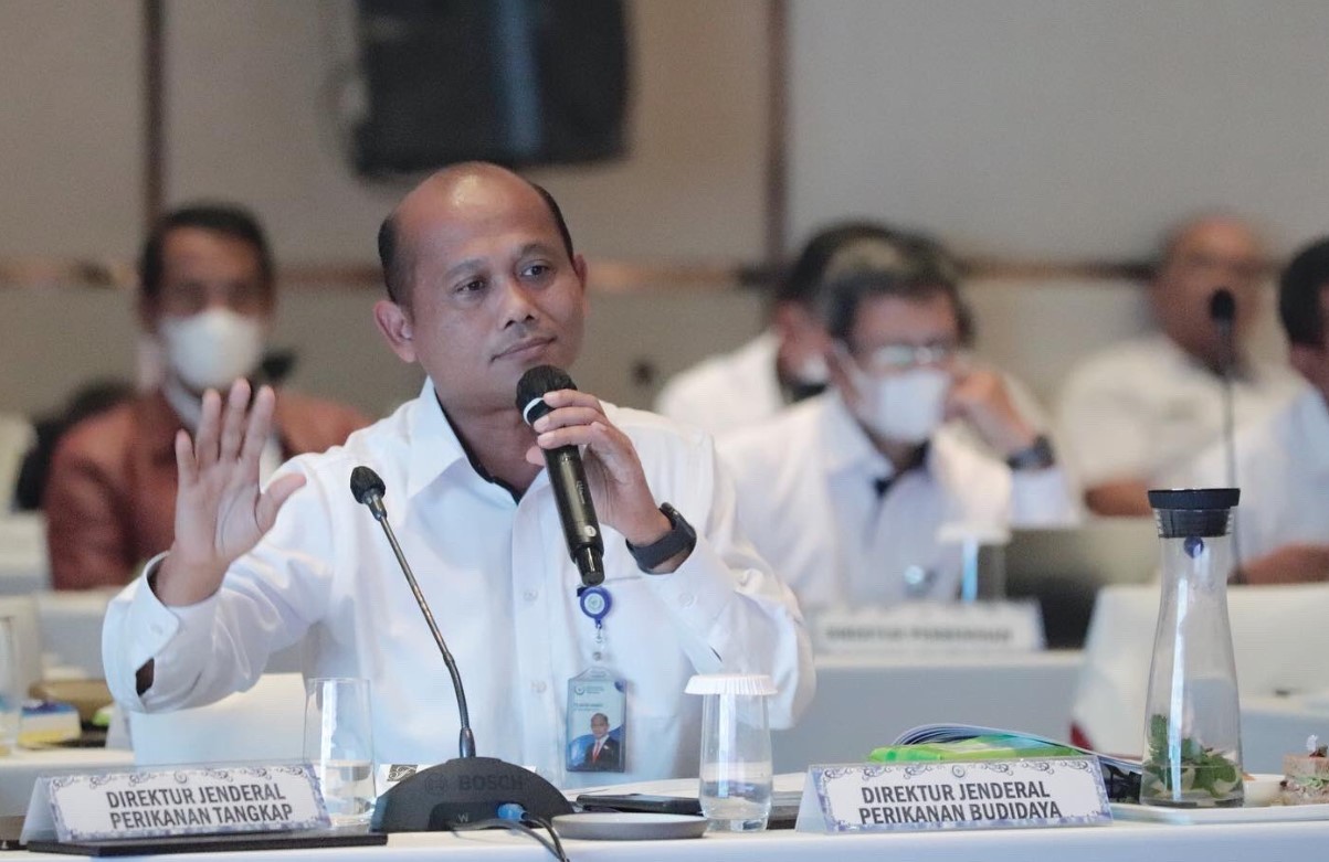 KKP telah melakukan kegiatan Focus Group Discussion bersama Komisi IV DPR RI