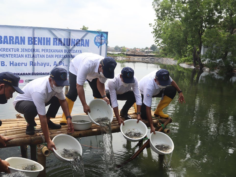 Dirjen PB melakukan Kunjungan Kerja di BBPBP Jepara (19/11/21)