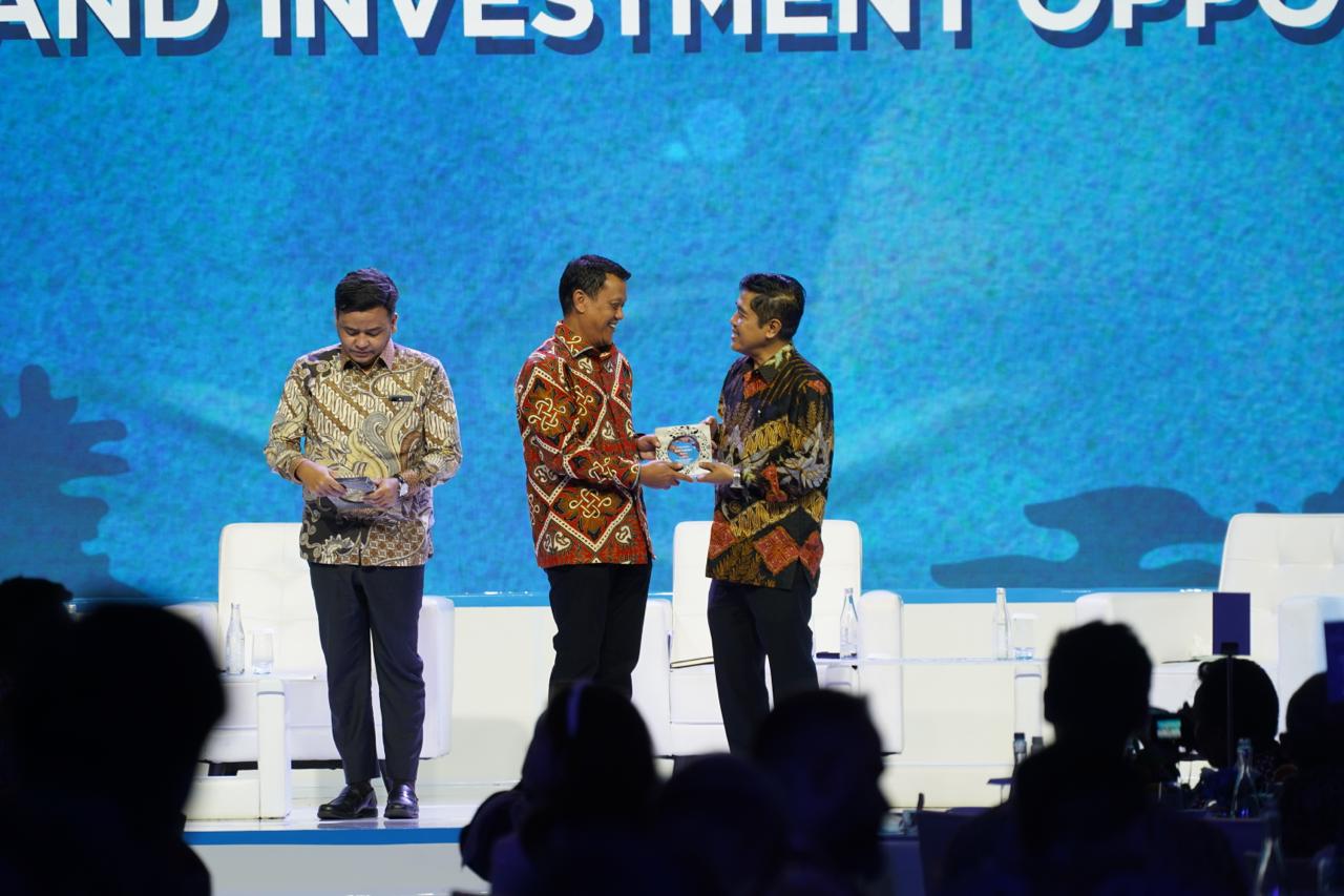 Indonesia Marine and Fisheries Busniness Forum (IMFBF) 2024