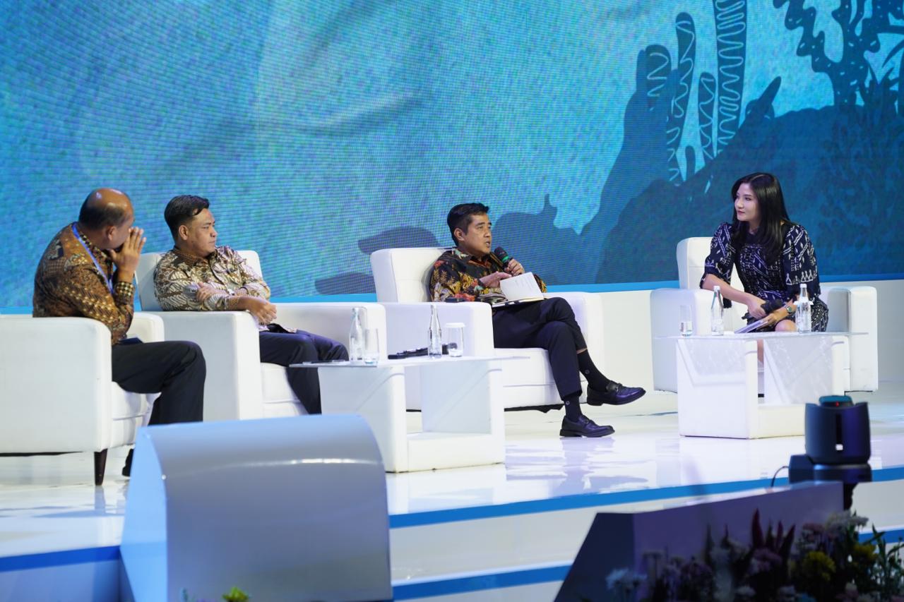 Indonesia Marine and Fisheries Busniness Forum (IMFBF) 2024