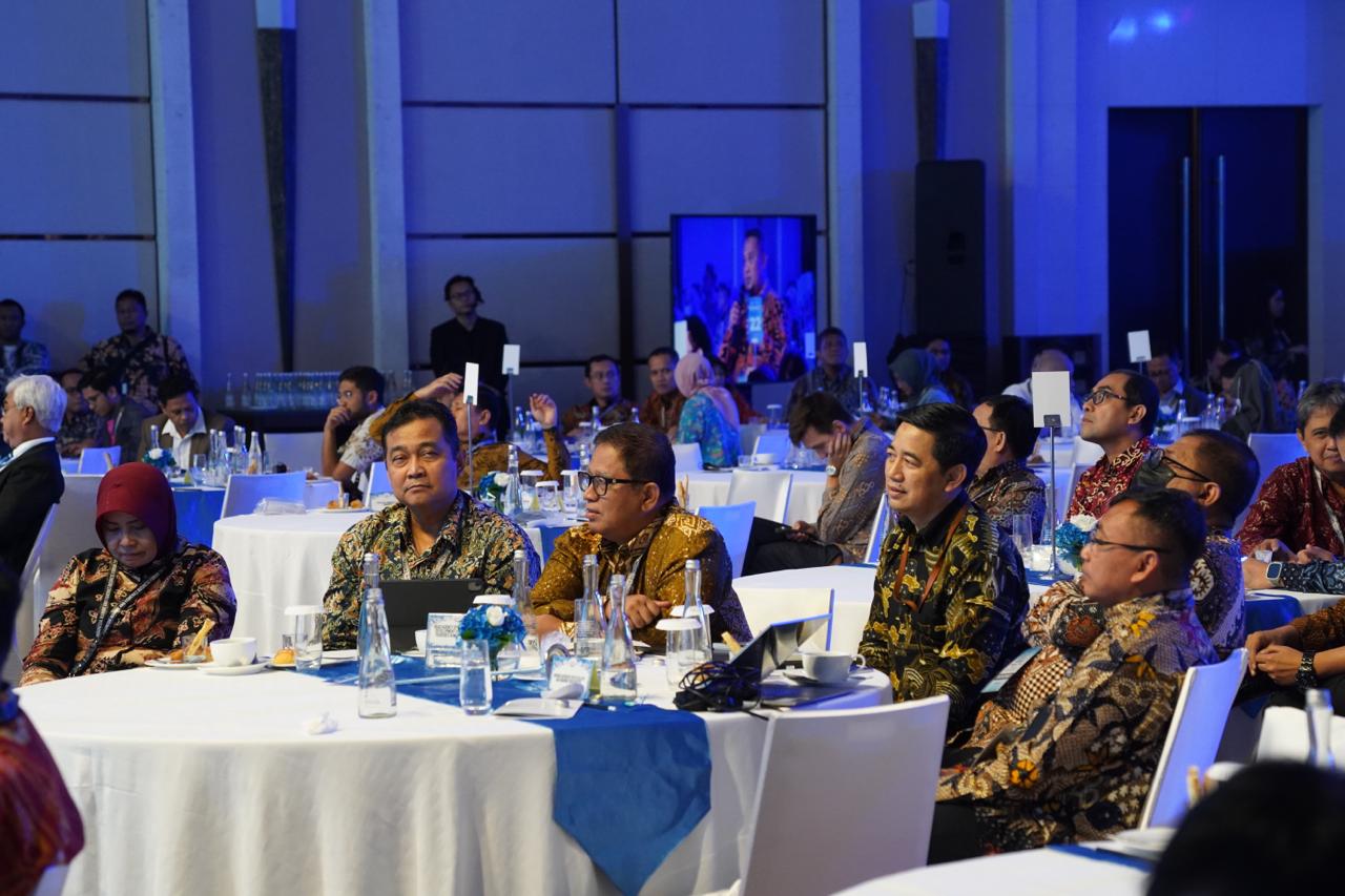 Indonesia Marine and Fisheries Busniness Forum (IMFBF) 2024