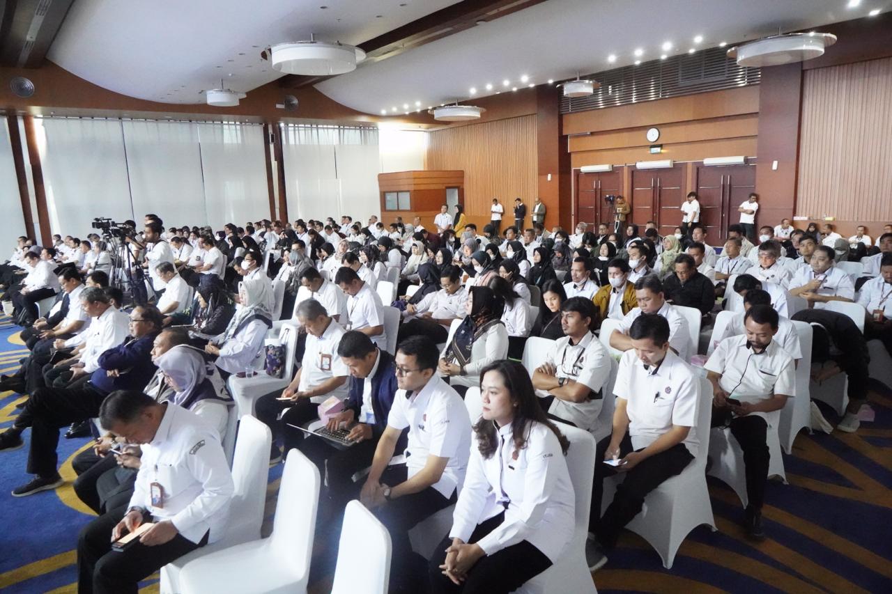 Rapat Kerja Pengawasan 2024