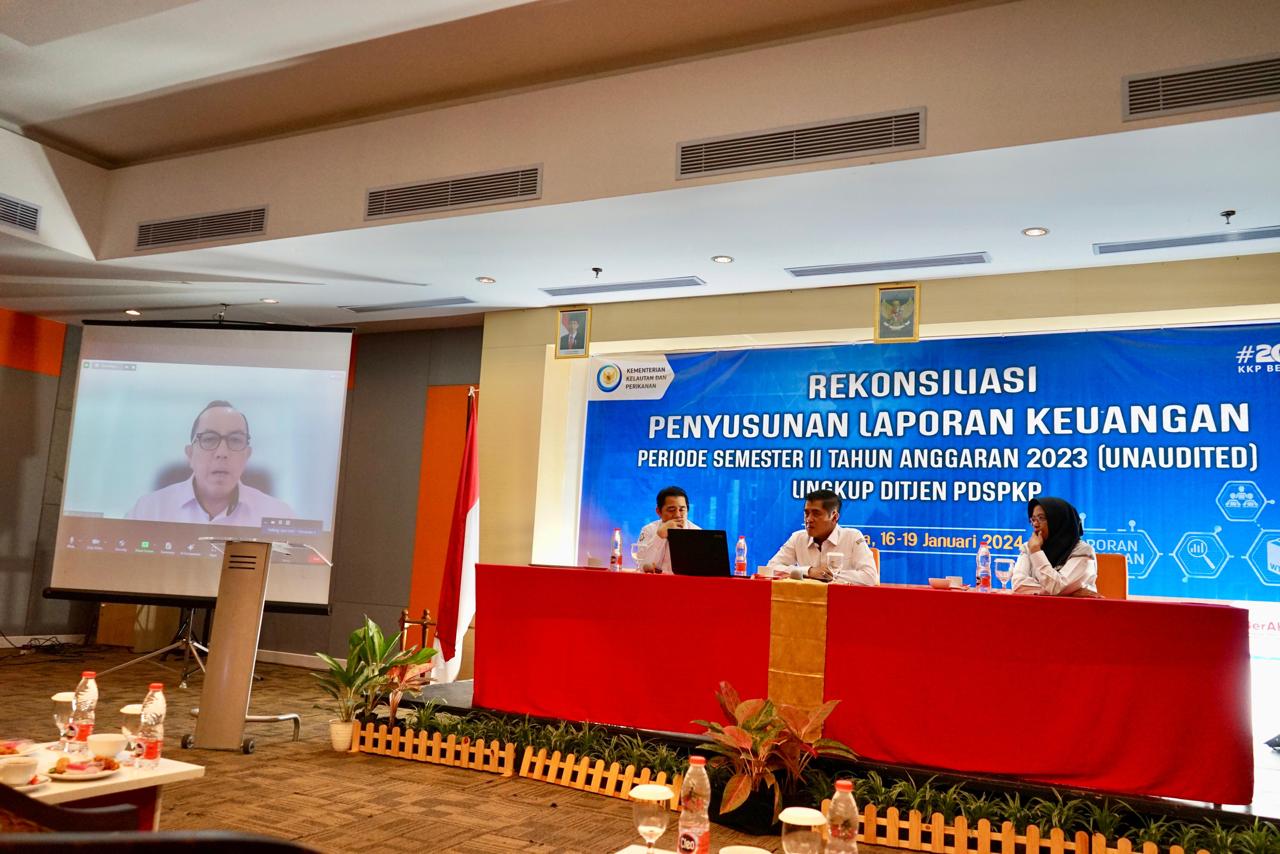 Rekonsiliasi Penyusunan Laporan Keuangan