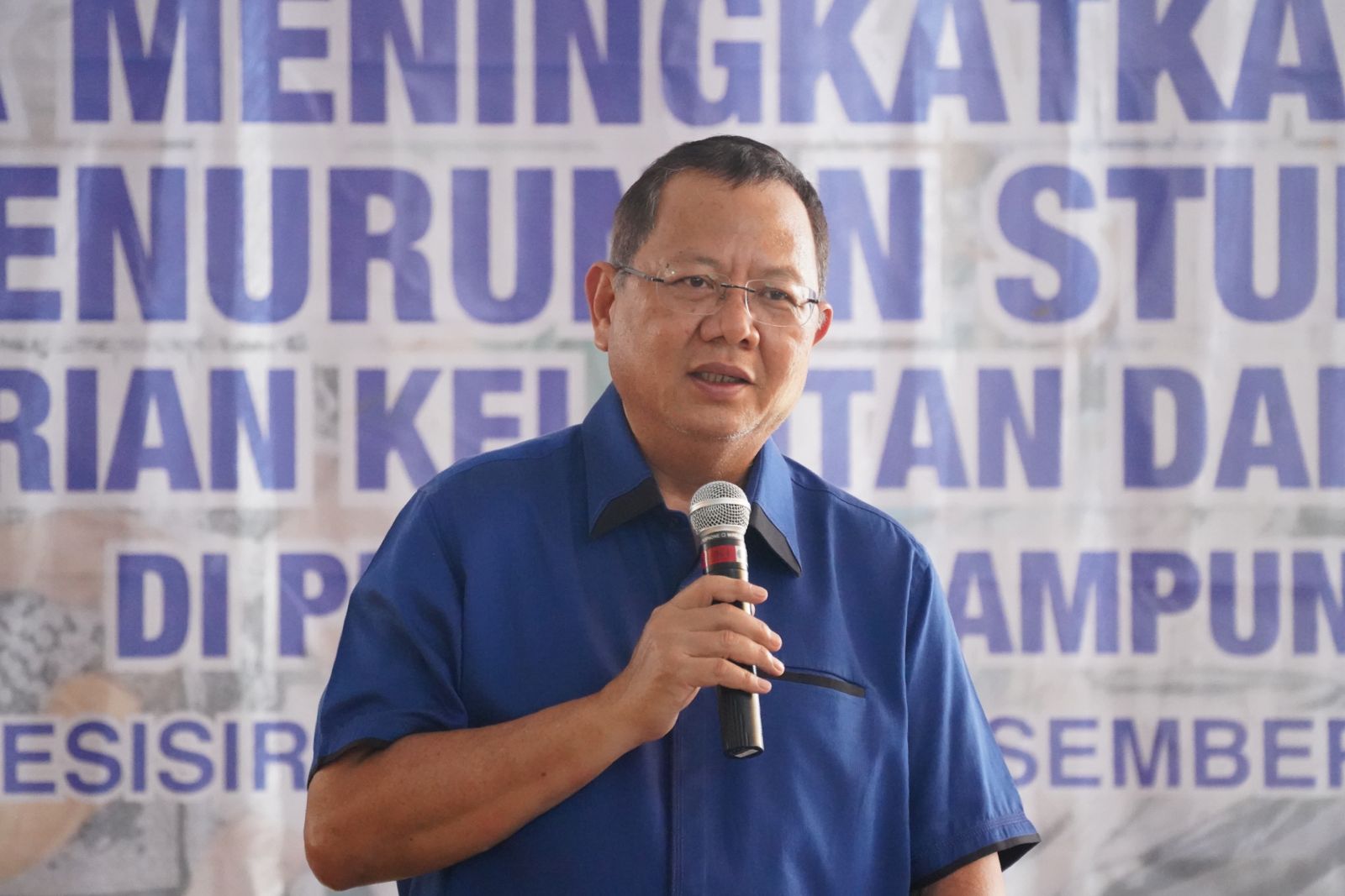 Safari Gemarikan di Kab.Pesisir Barat, Provinsi Lampung