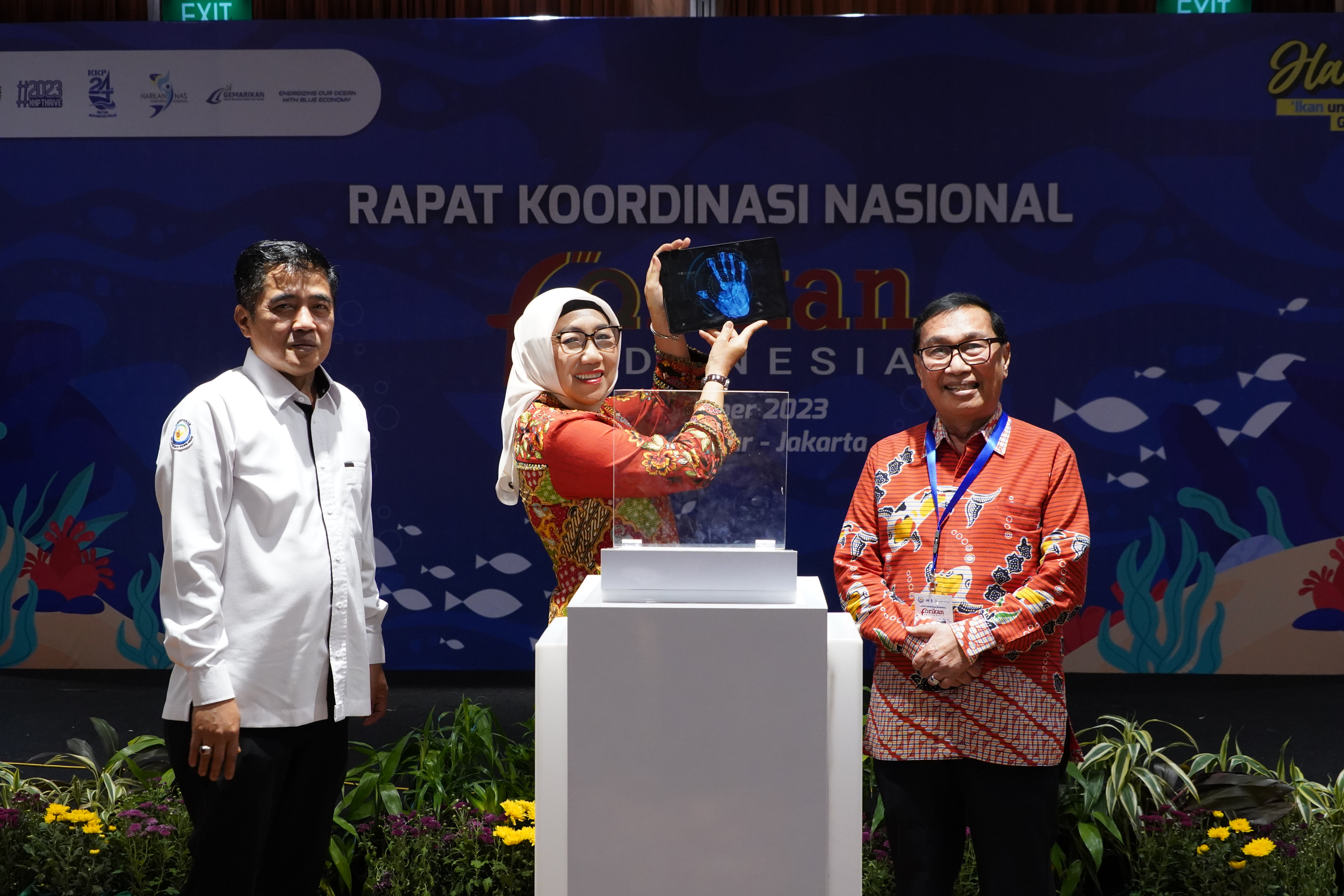 Rakornas Forikan Indonesia