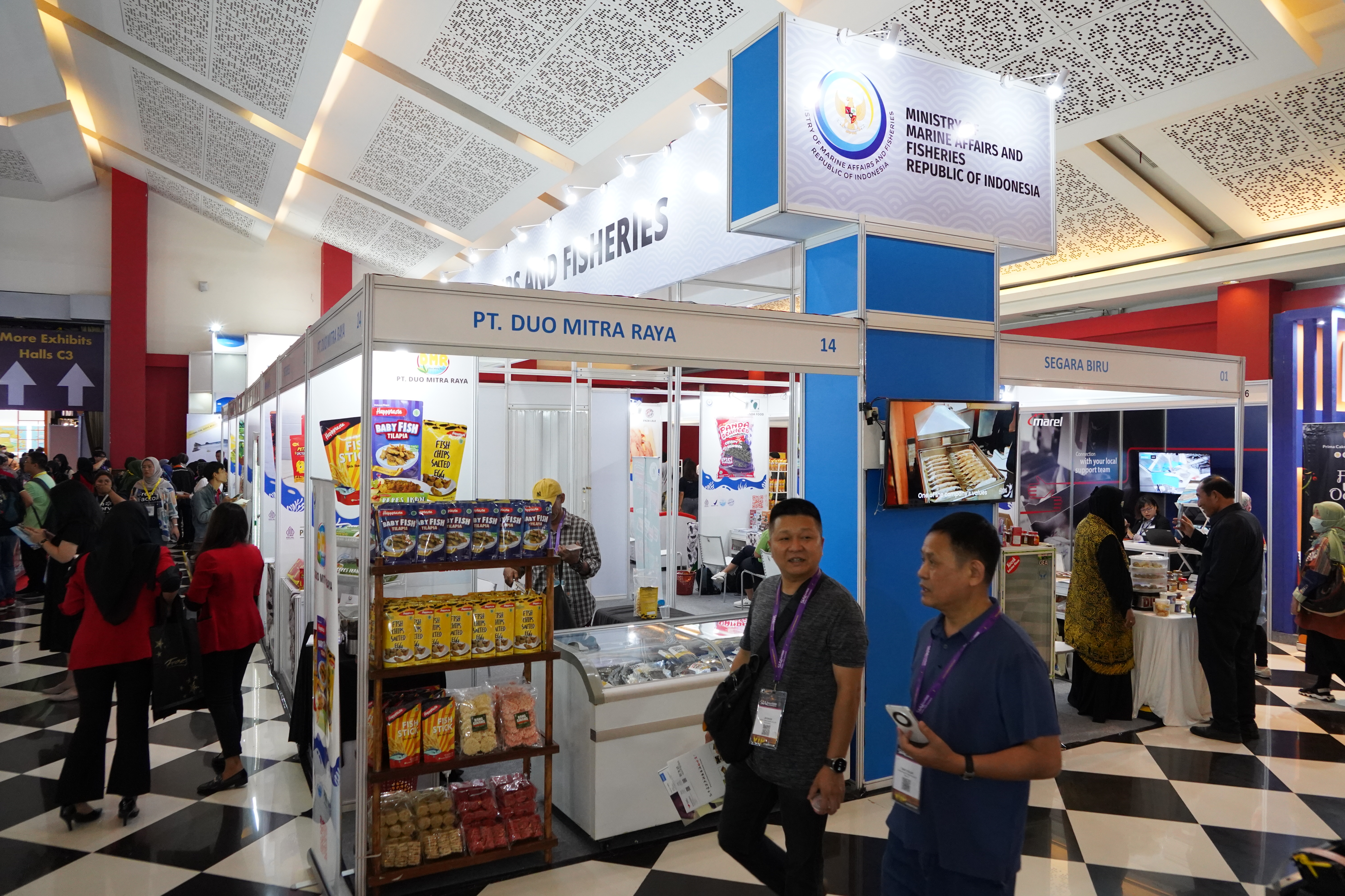 Salon International de L’alimentation (SIAL Interfood)