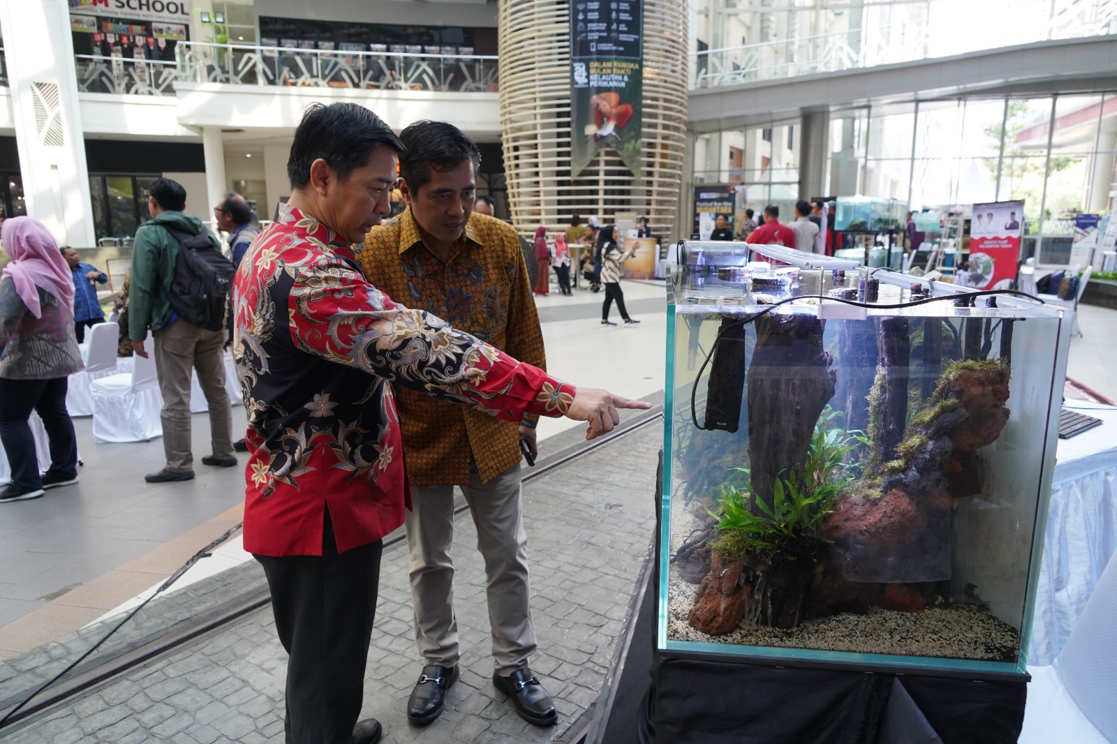 Festival Ikan Hias Nusantara