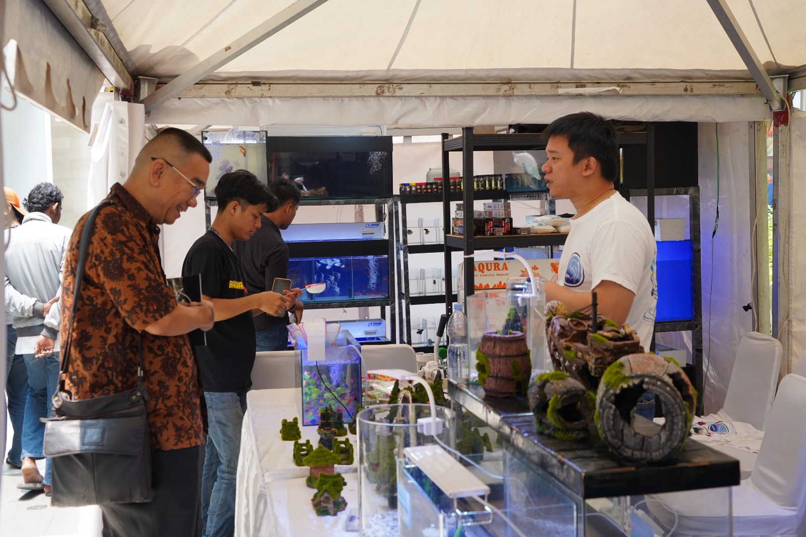 Festival Ikan Hias Nusantara