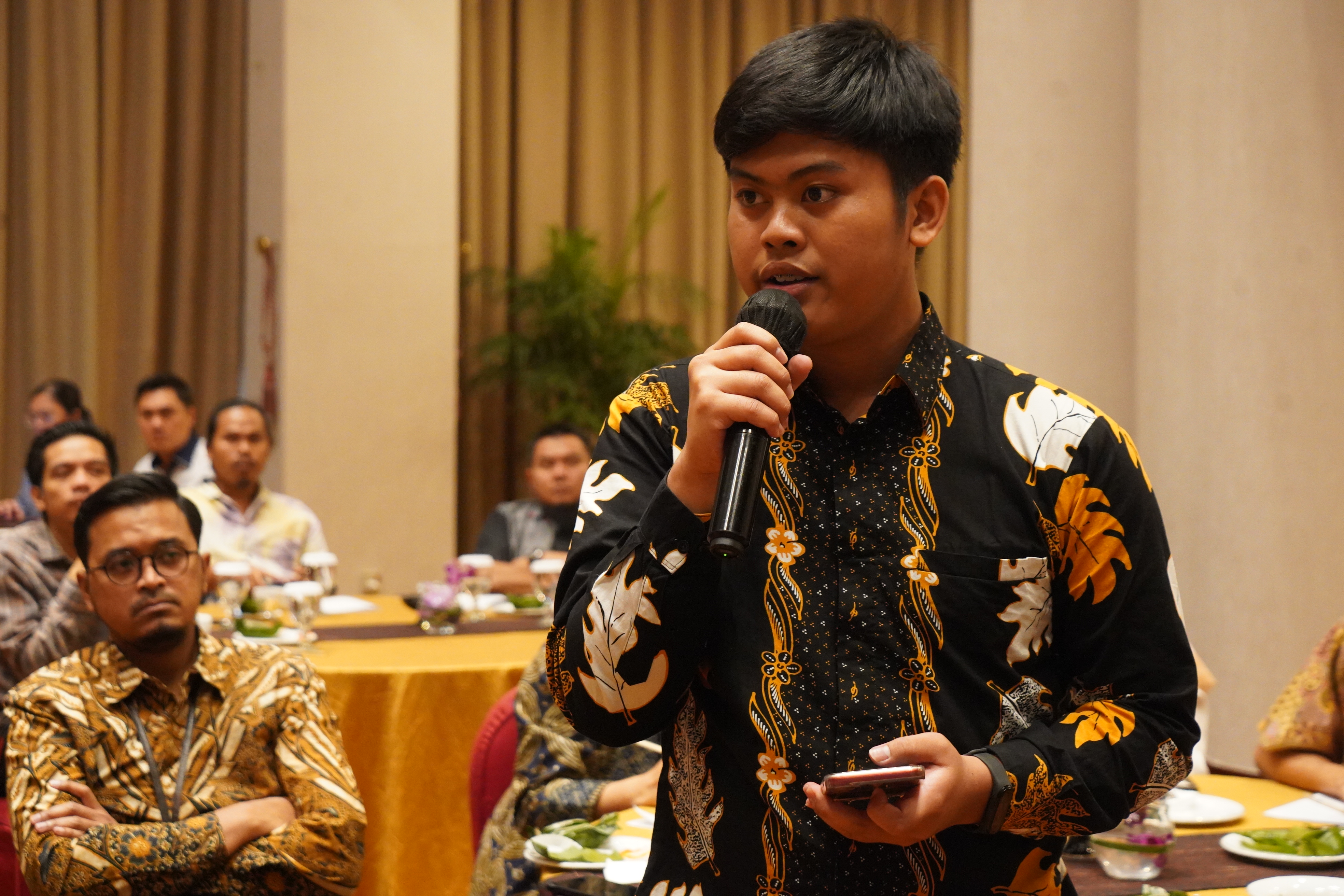 Supplier & Buyer Gathering : Pemasaran Produk Ikan Berkelanjutan Demi Generasi Emas Indonesia