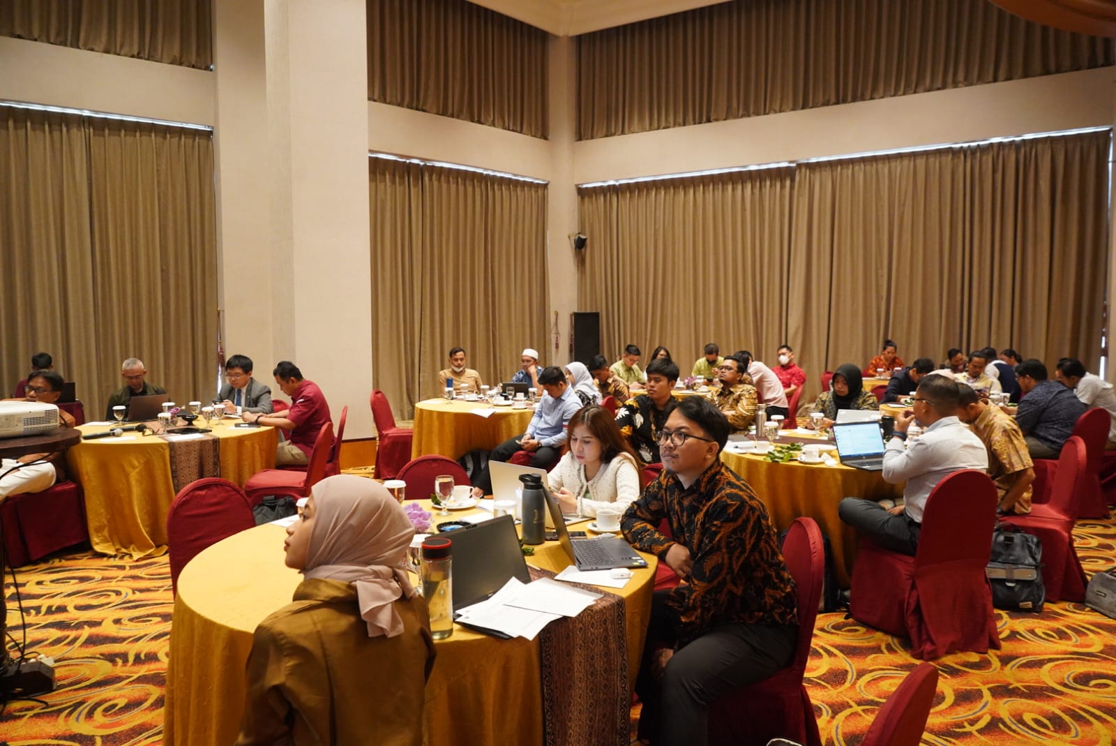 Supplier & Buyer Gathering : Pemasaran Produk Ikan Berkelanjutan Demi Generasi Emas Indonesia