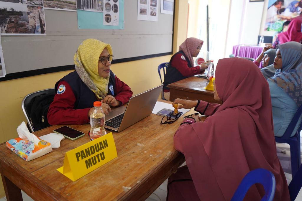 Gerai Pelayanan Penerbitan SKP