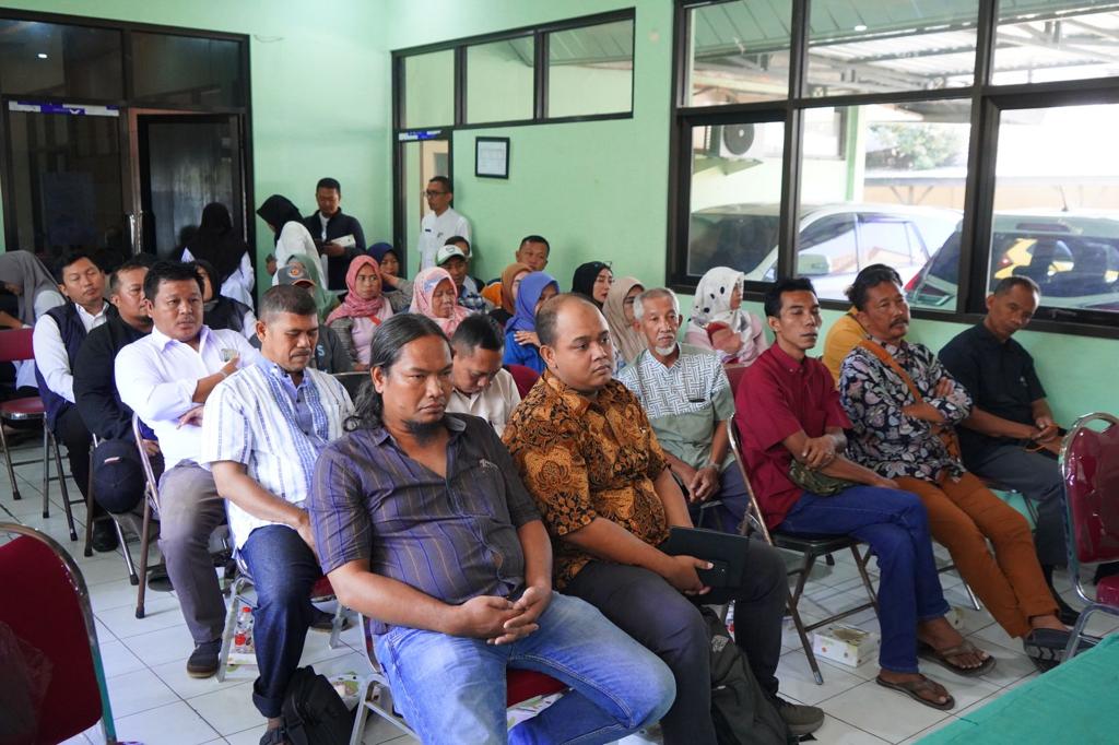 Gerai Pelayanan Penerbitan SKP