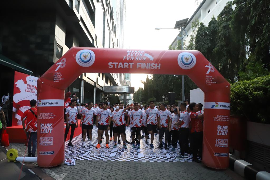 Merah Putih Fun Run