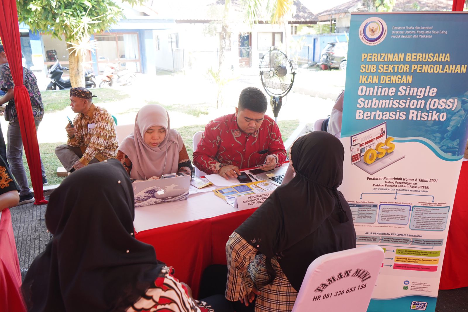 Workshop Pengarusutamaan Gender Lingkup Ditjen PDSPKP