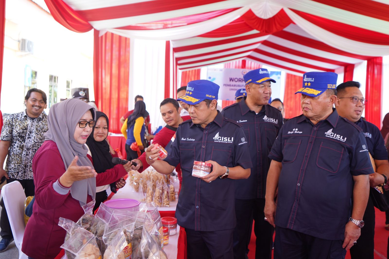 Workshop Pengarusutamaan Gender Lingkup Ditjen PDSPKP