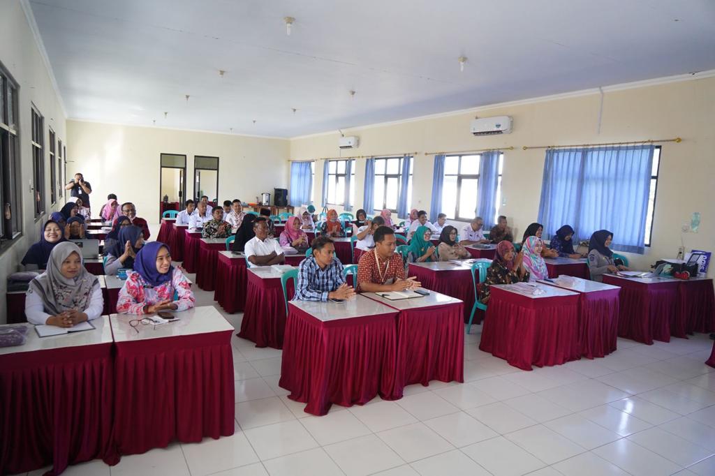 Training of Trainer - Pengembangan Produk Bernilai Tambah