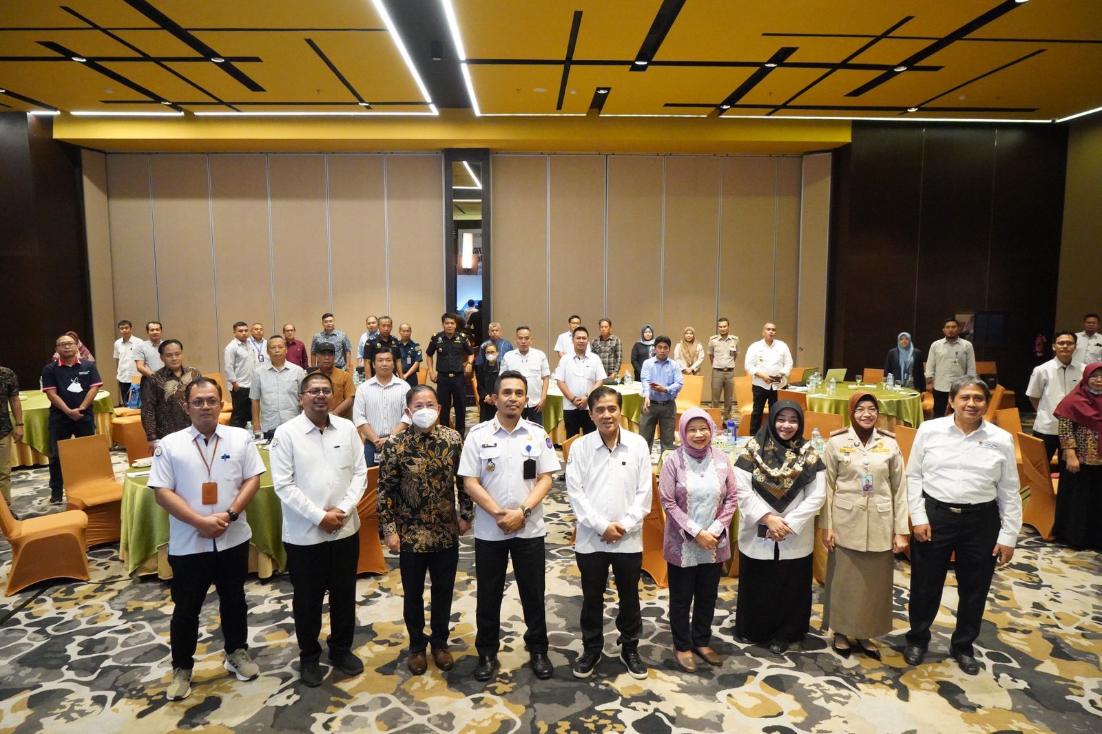 FGD Pengembangan Logistik Udang dalam mendukung Program Prioritas Kementerian Kelautan dan Perikanan