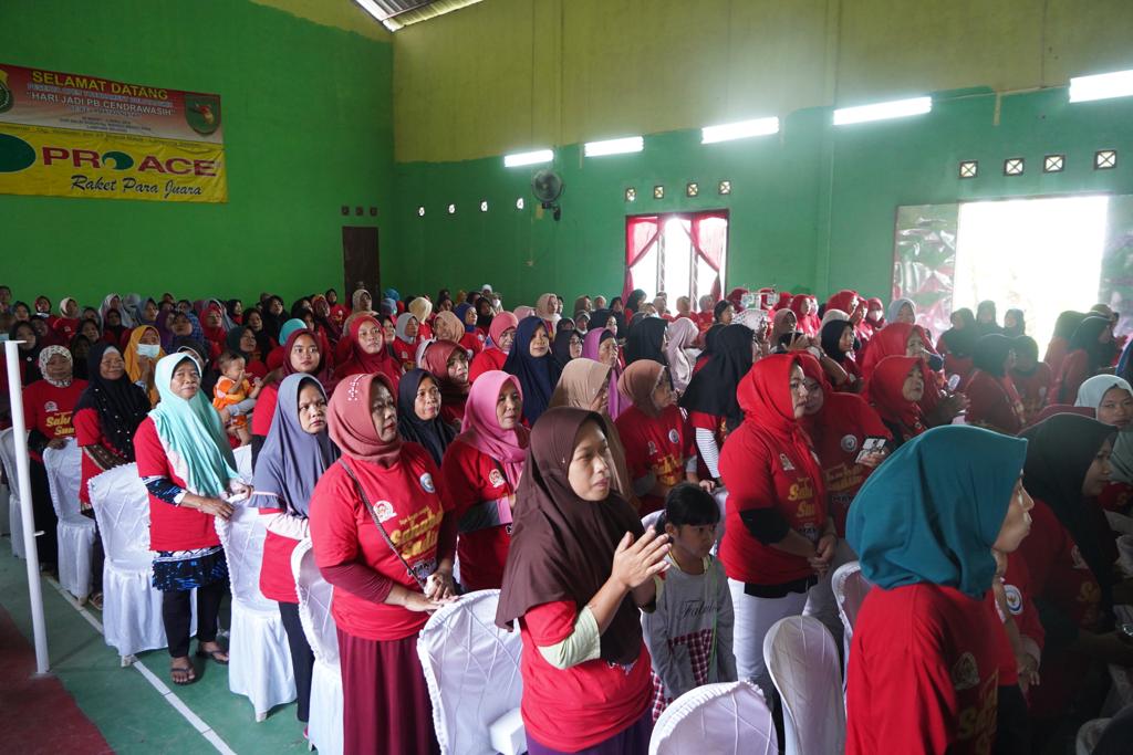 Safari Gemarikan di Kab.lampung Selatan, Provinsi Lampung