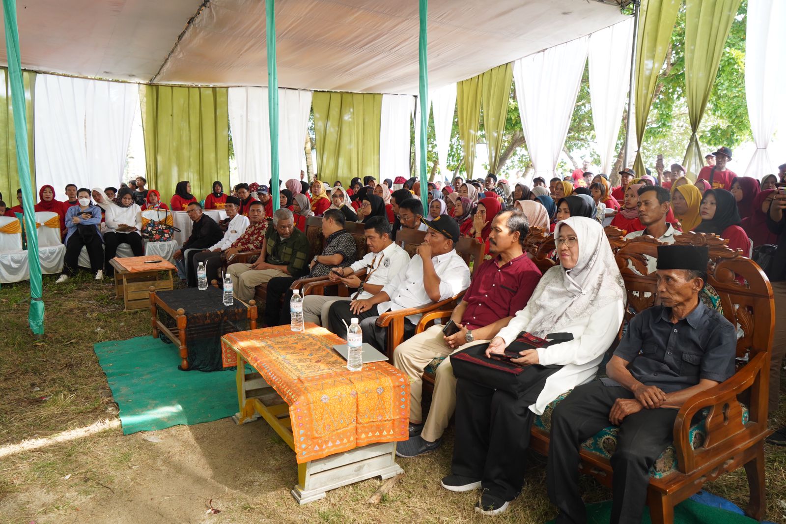 Bimbingan Teknis Peningkatan Mutu dan Nilai Tambah Produk Perikanan di Kab.Tanggamus, Provinsi Lampung