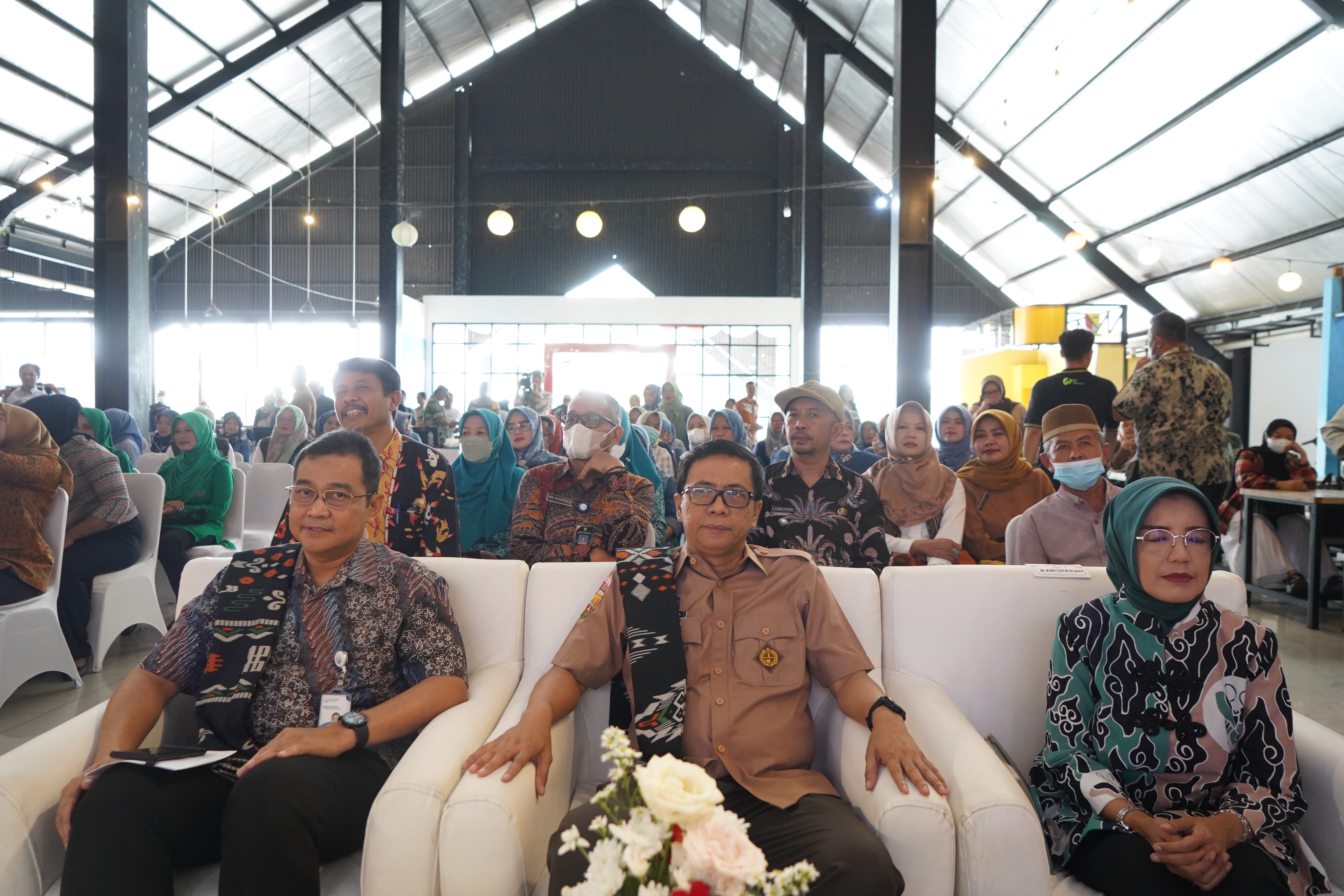 Pasar Ikan Murah Ramadan (PIMR) di Kota Bandung