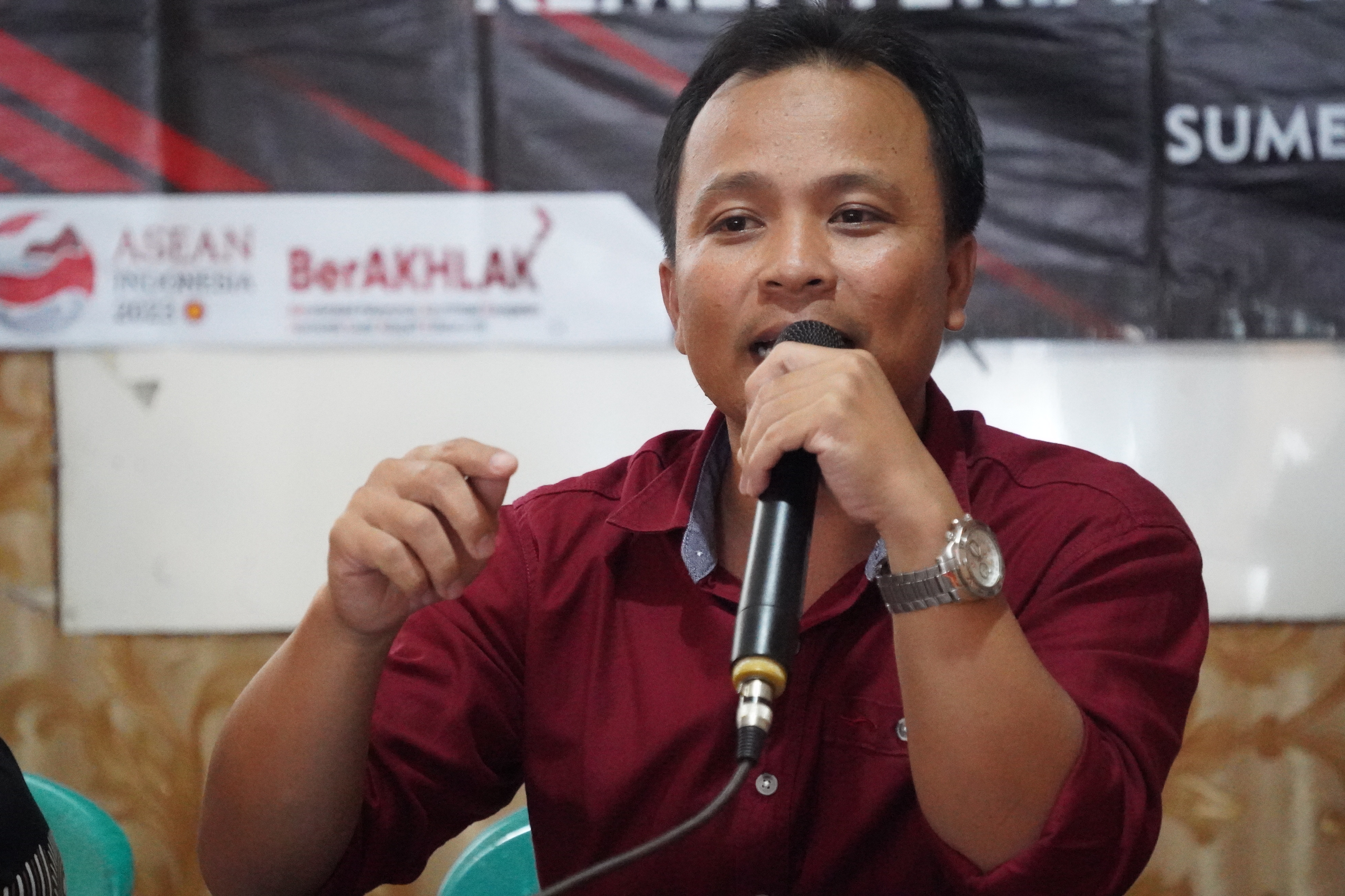 Bimtek Kewirausahaan dan Akses Pembiayan