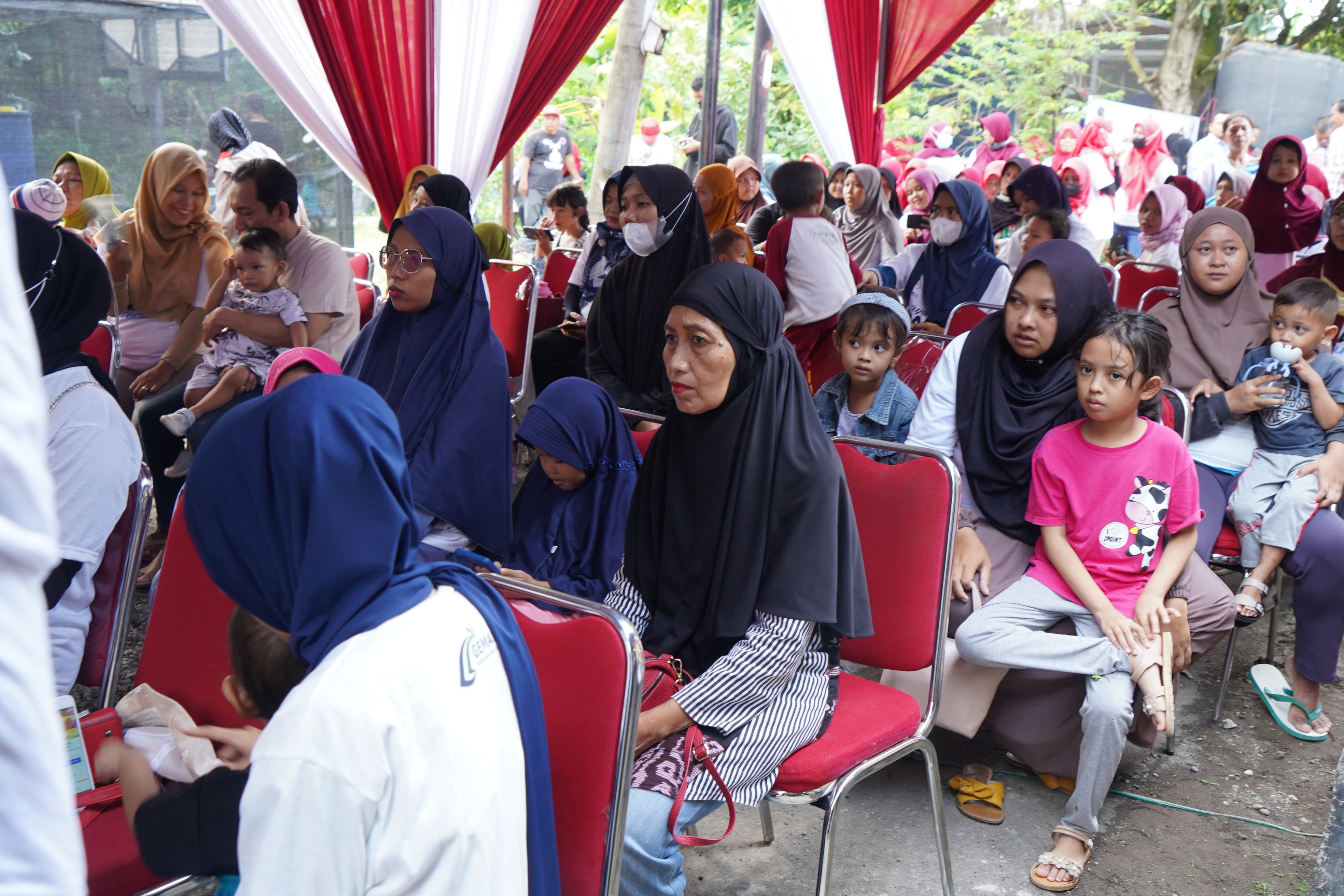 Safari Gemarikan di Kota Cirebon