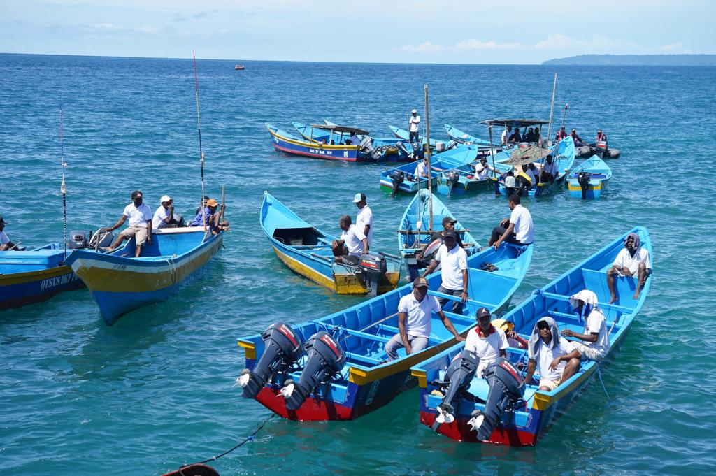 Pelepasan Ekspor Ikan Tuna ke Jepang